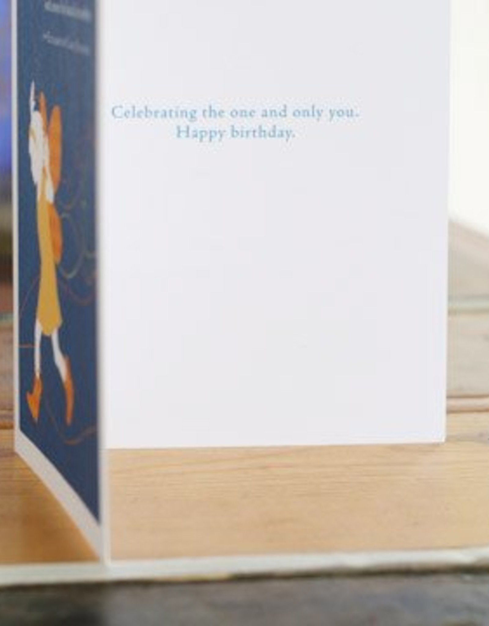 Birthday Card- 4455