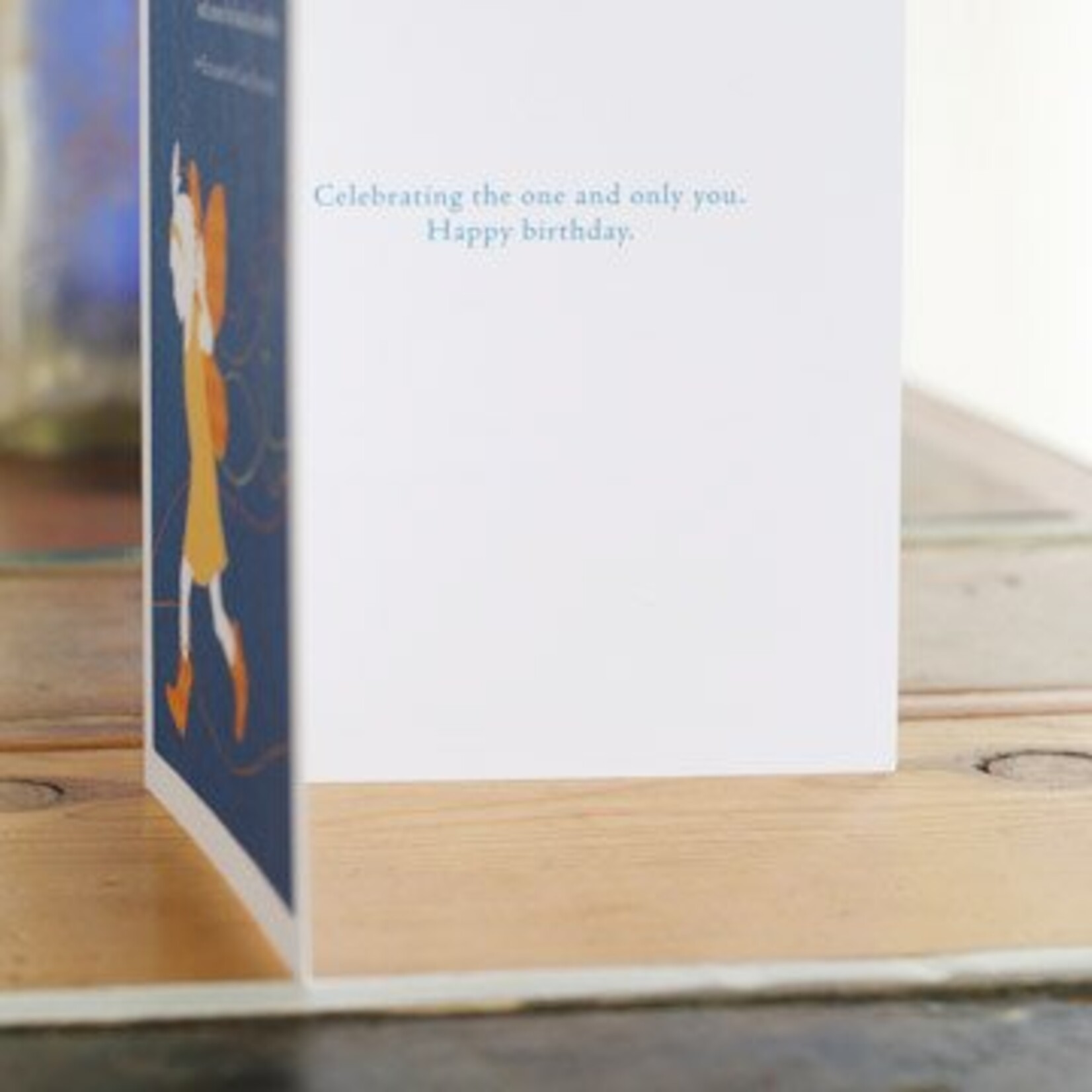 Birthday Card- 4455