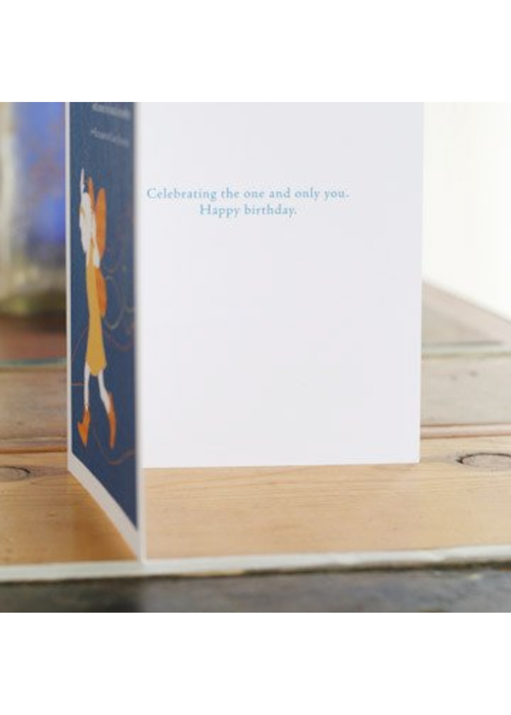 Birthday Card- 4455