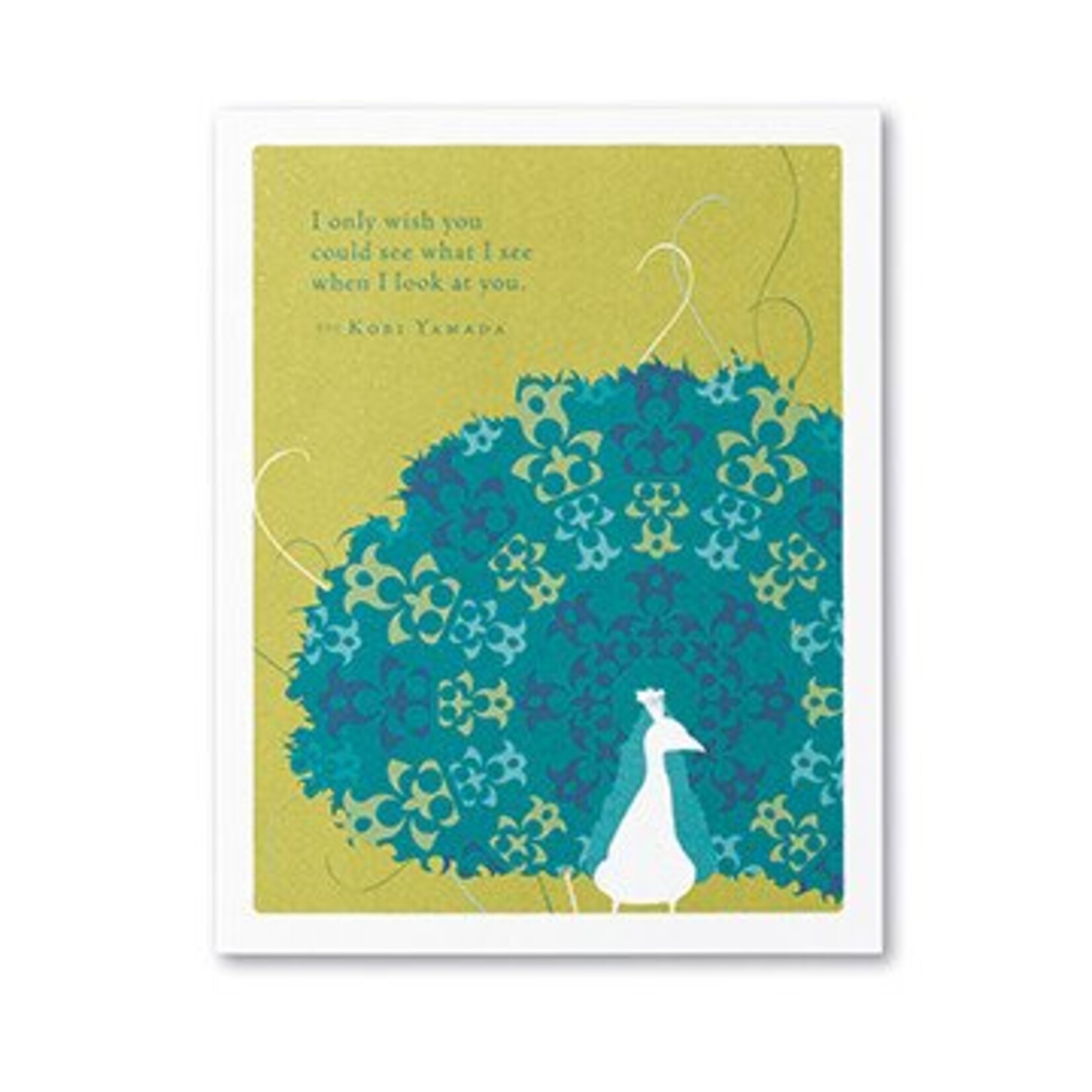 Encouragement Card- 2714
