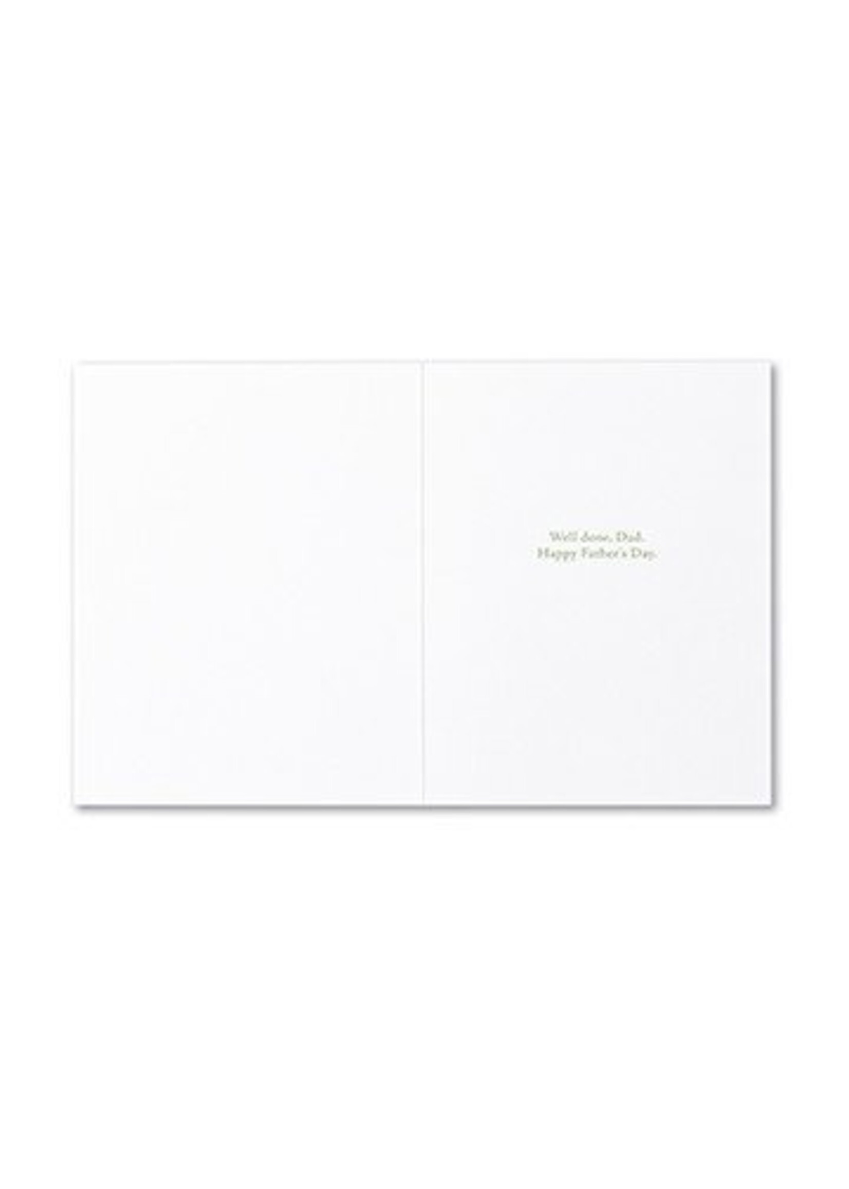 Father's Day Card- 4654