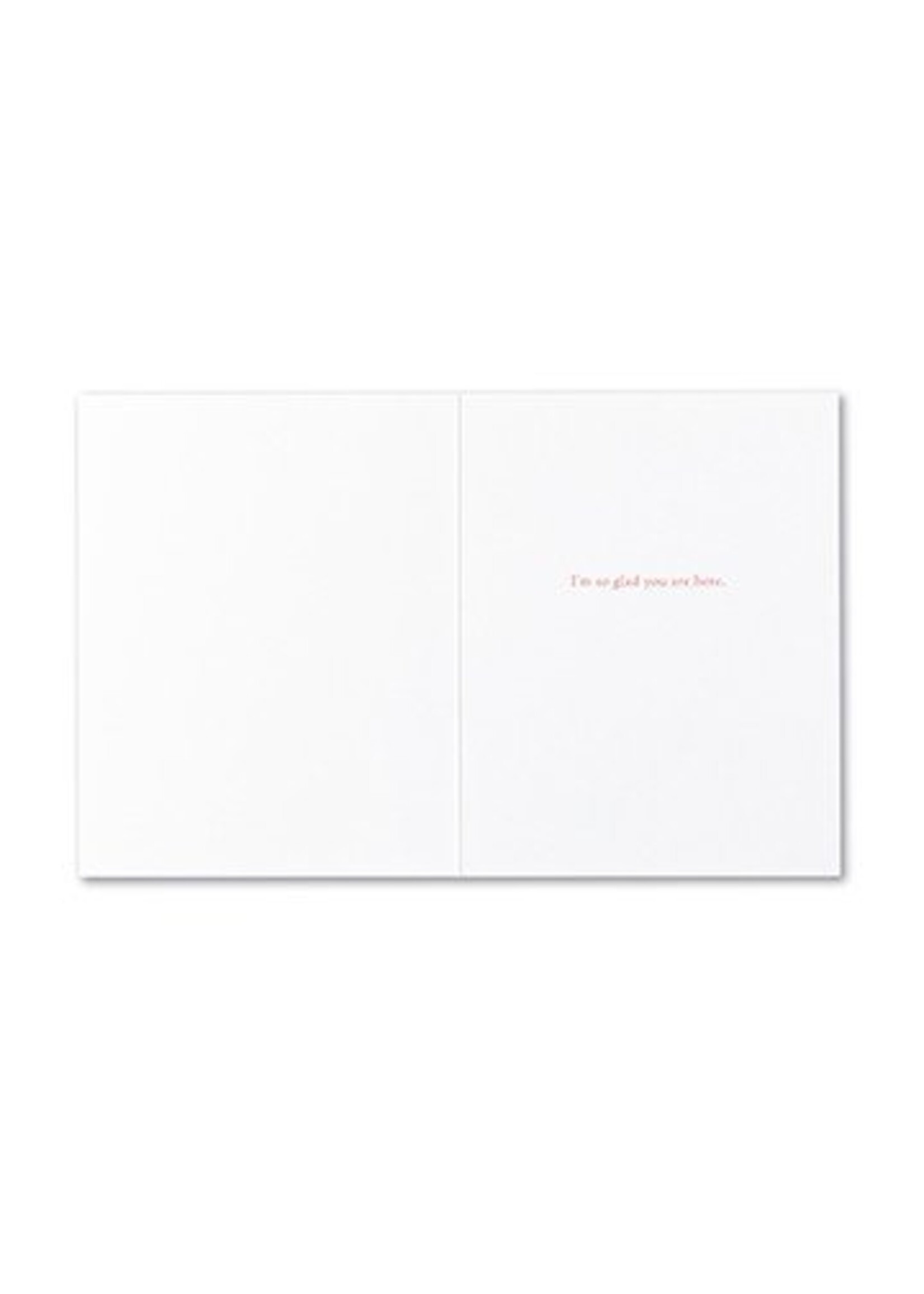 Love & Friendship Card- 2729
