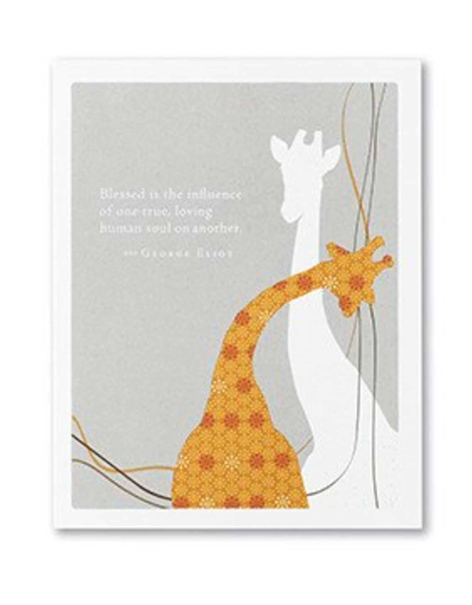 Love & Friendship Card- 2704