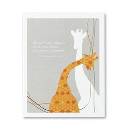 Love & Friendship Card- 2704