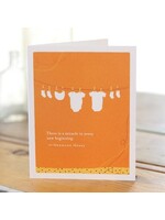 New Baby Card- 4461