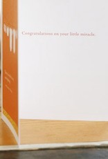 New Baby Card- 4461