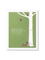 Pet Sympathy Card- 4544