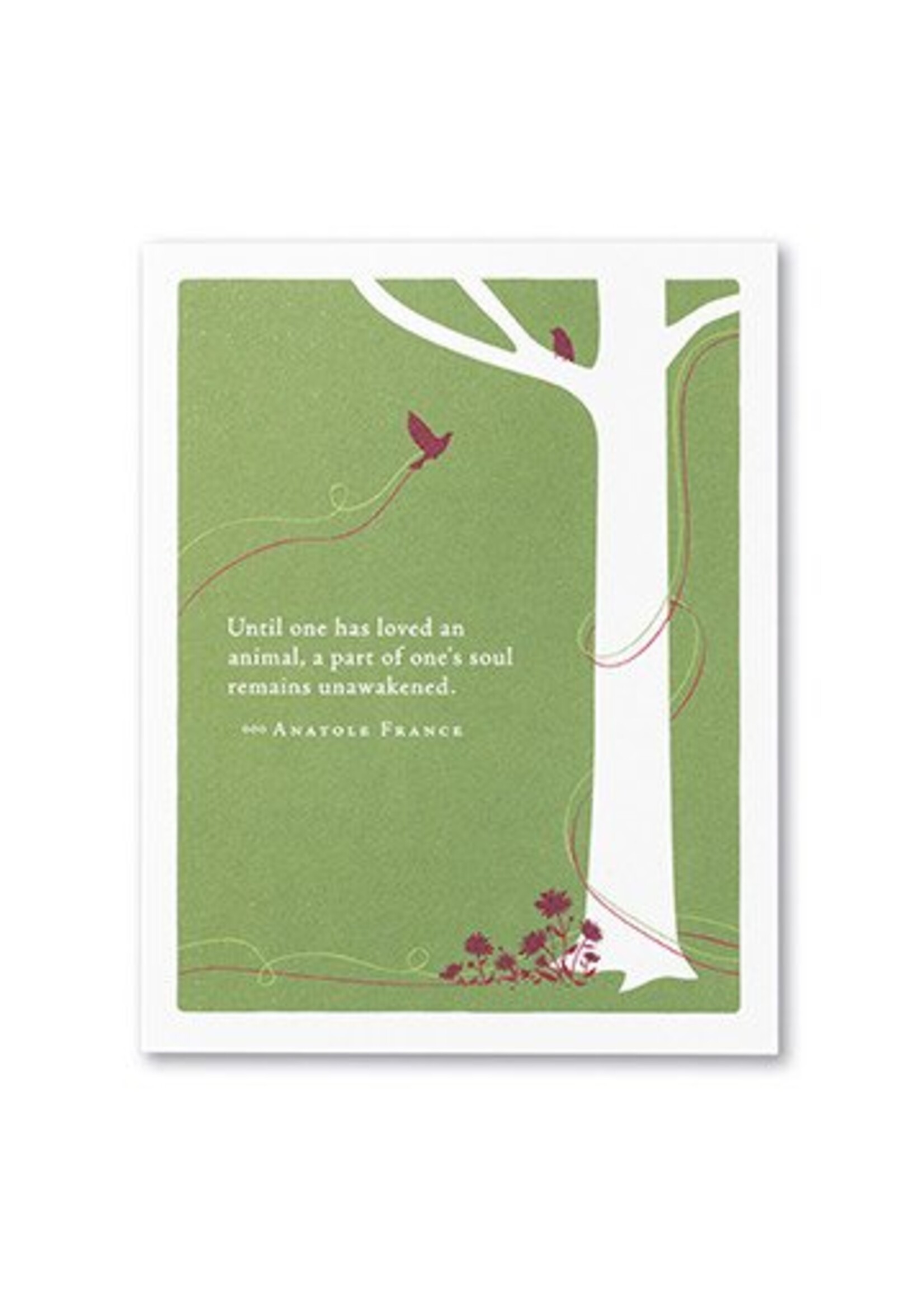 Pet Sympathy Card- 4544