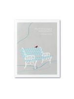 Sympathy Card - 4791