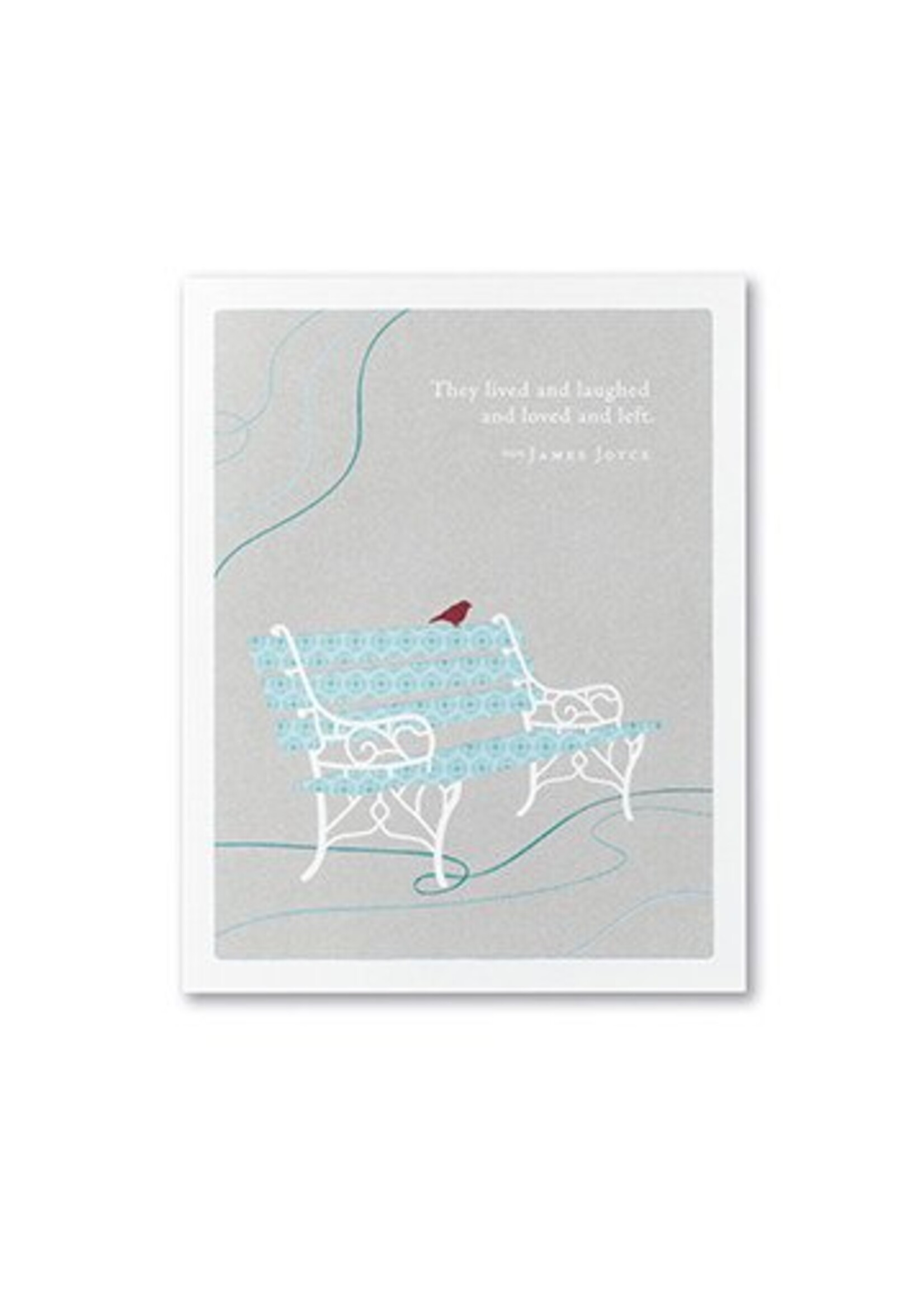 Sympathy Card - 4791