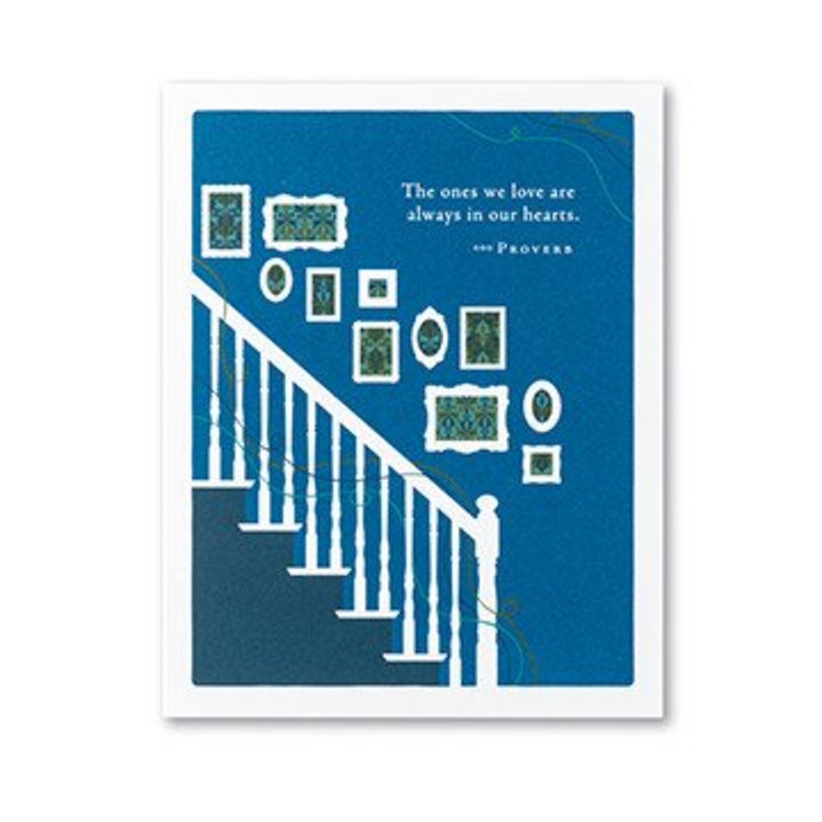 Sympathy Card- 5037