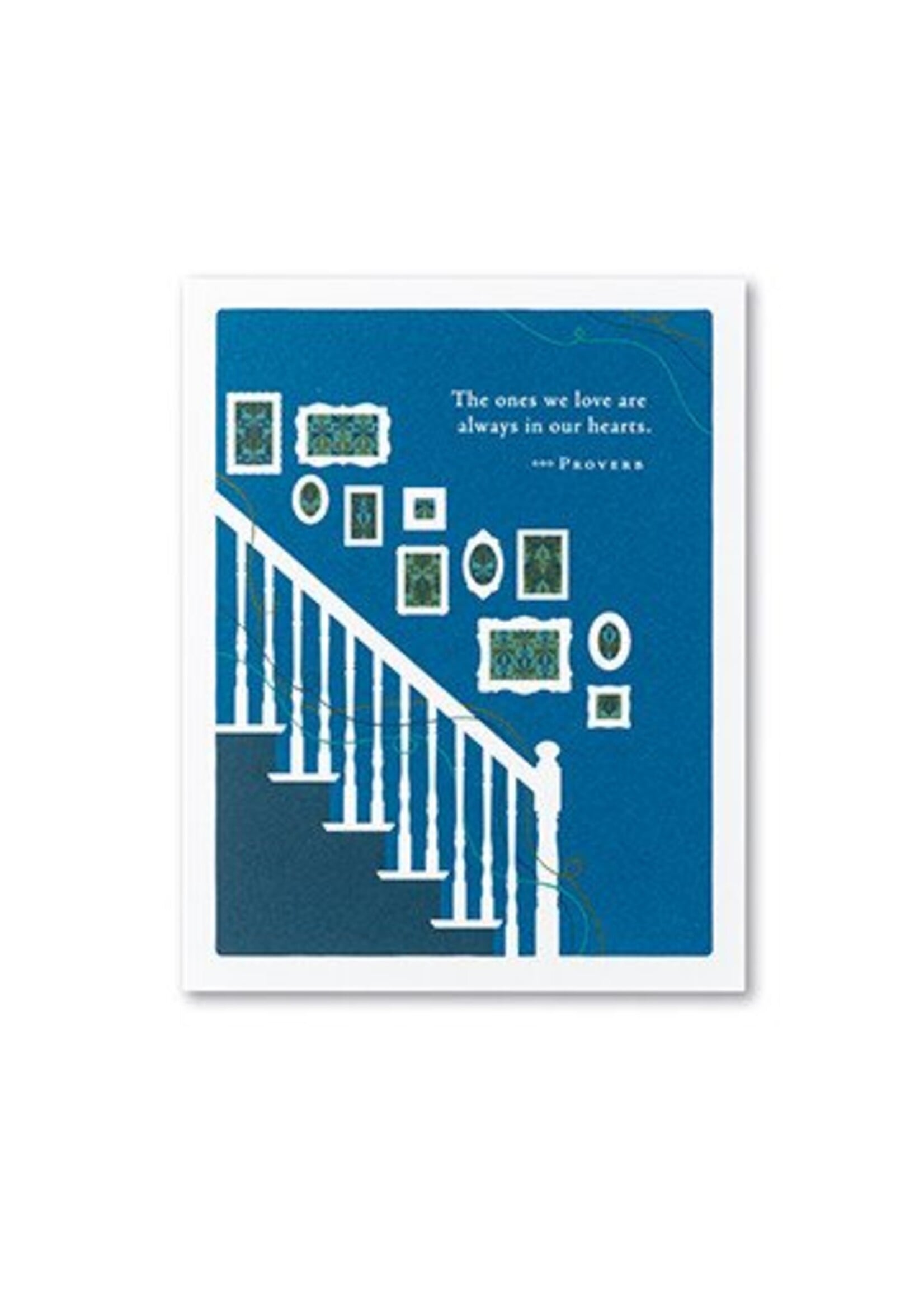 Sympathy Card - 4890