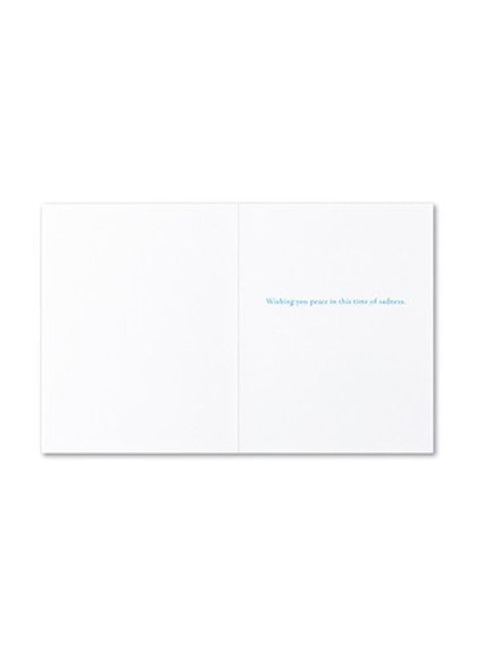 Sympathy Card - 4920