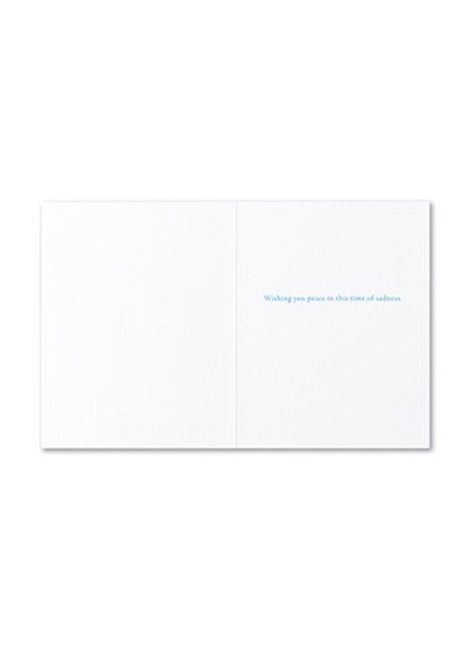 Sympathy Card- 5145