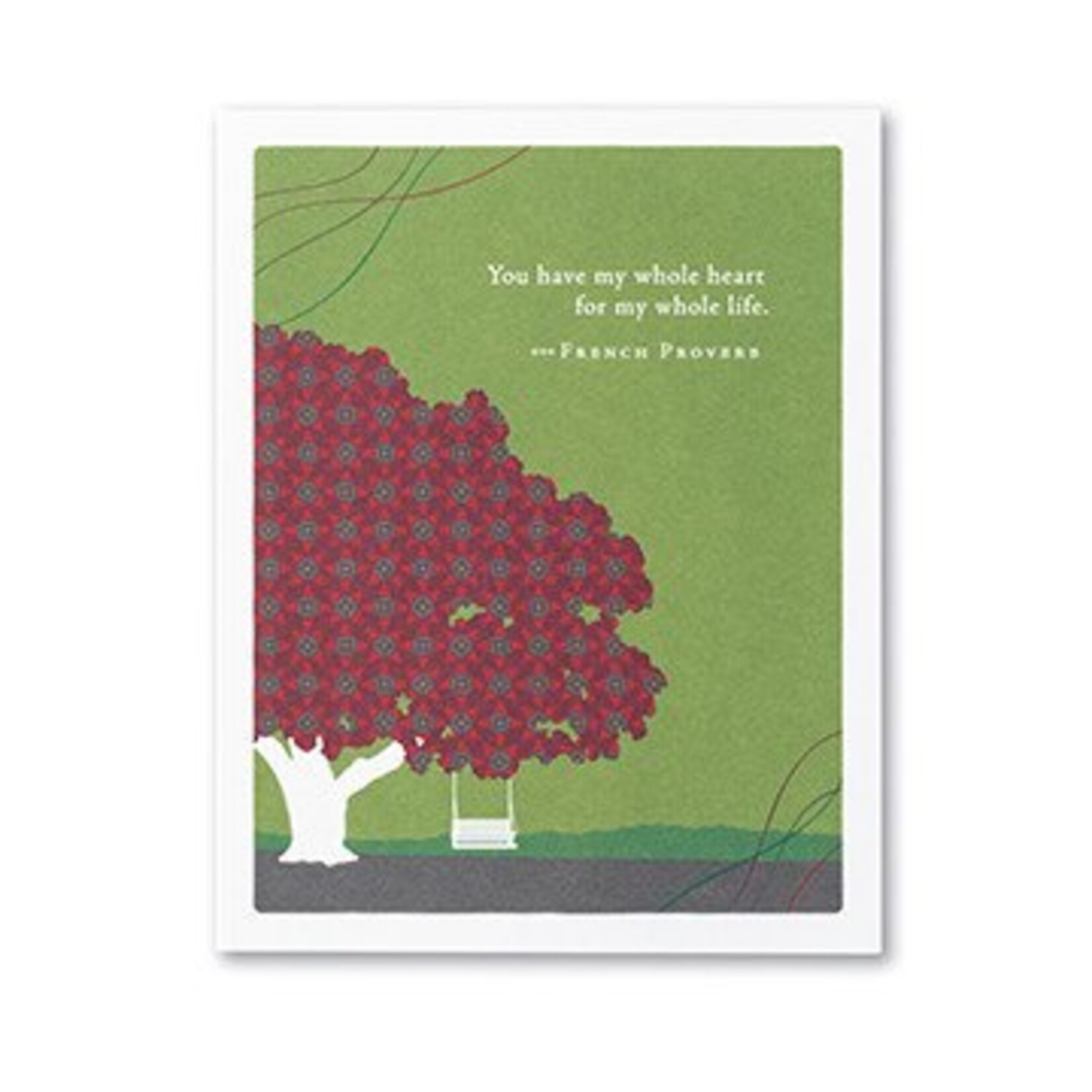 Anniversary Card- 5755