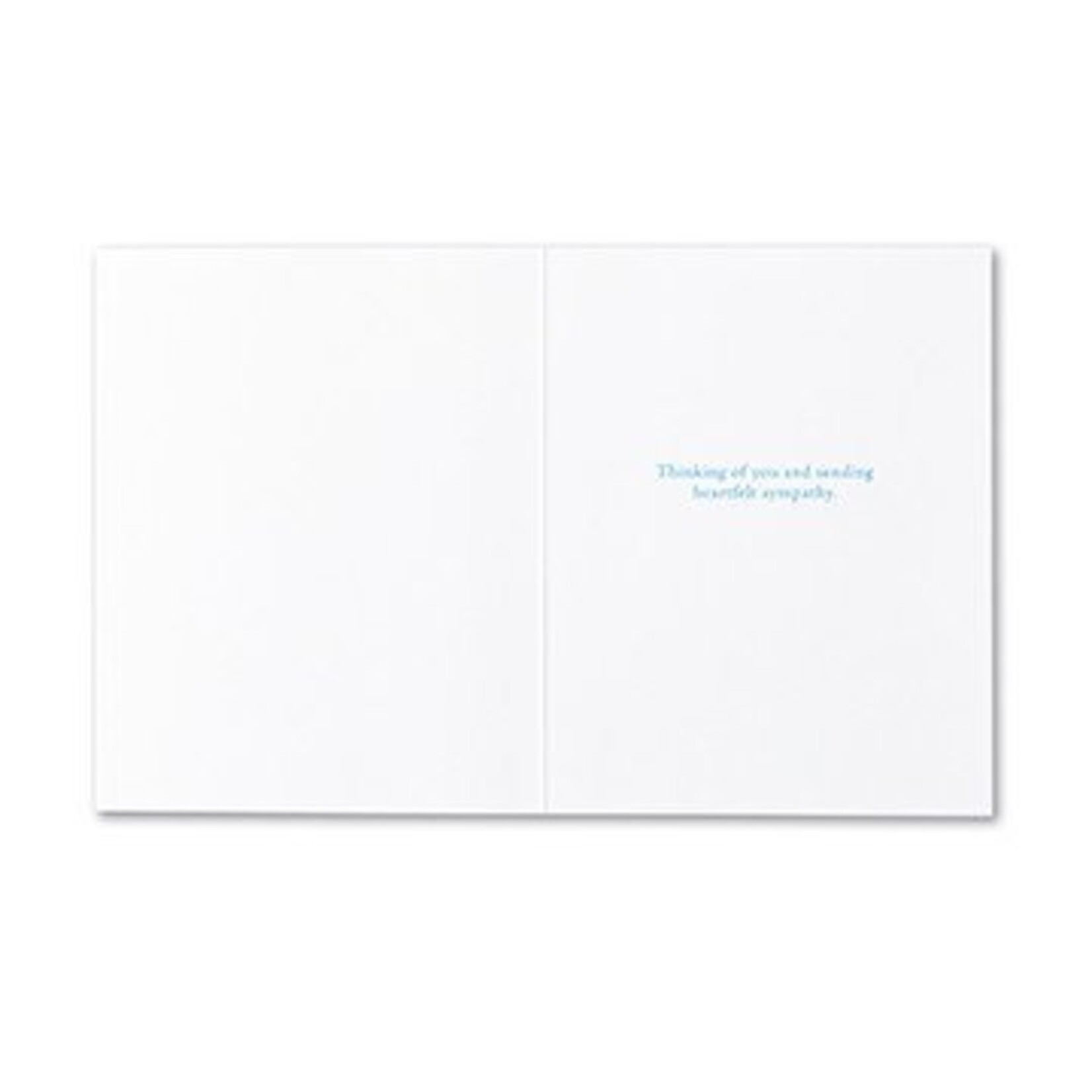 Sympathy Card- 5909