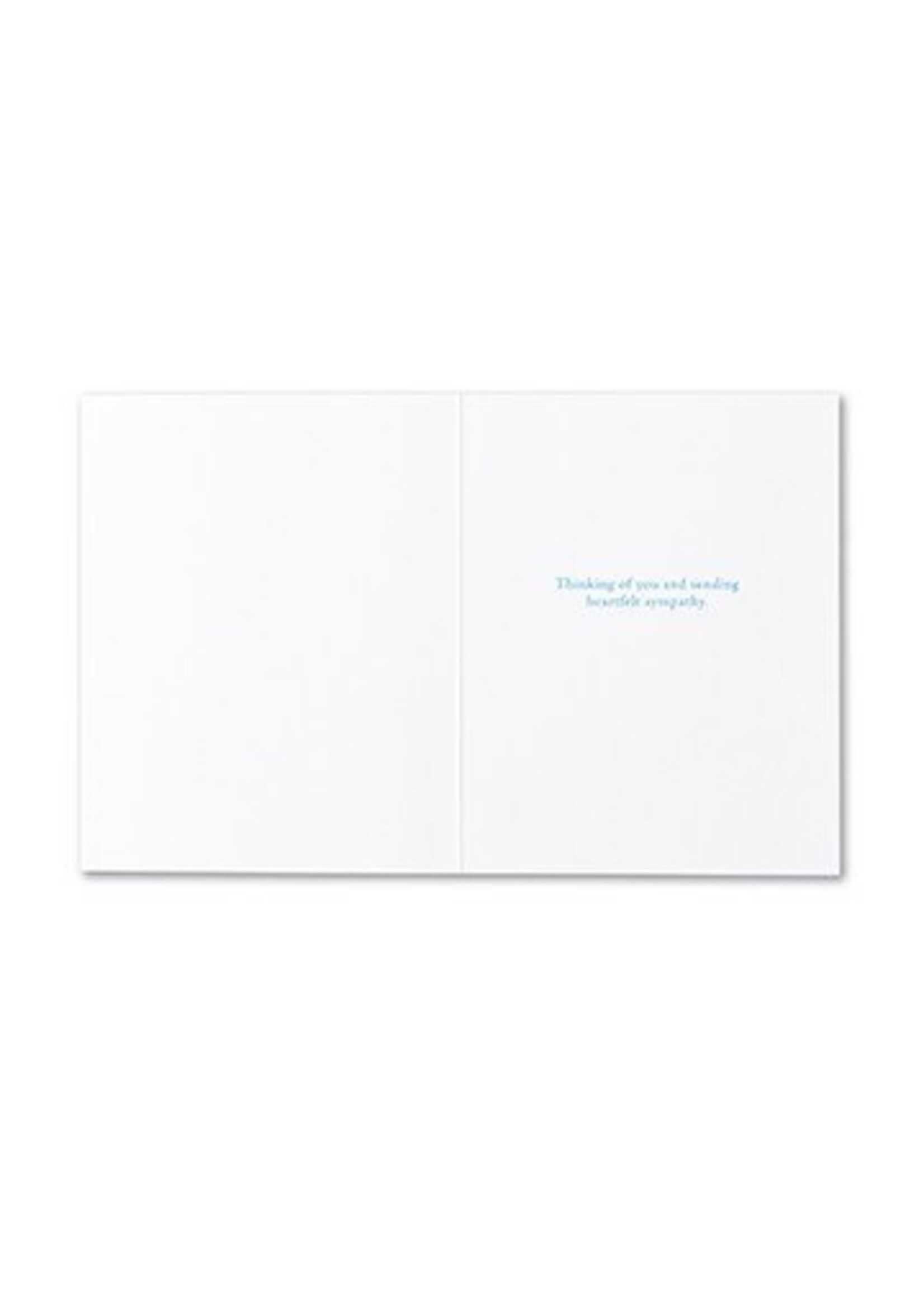 Sympathy Card - 5040