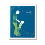 Father's Day Card- 6136