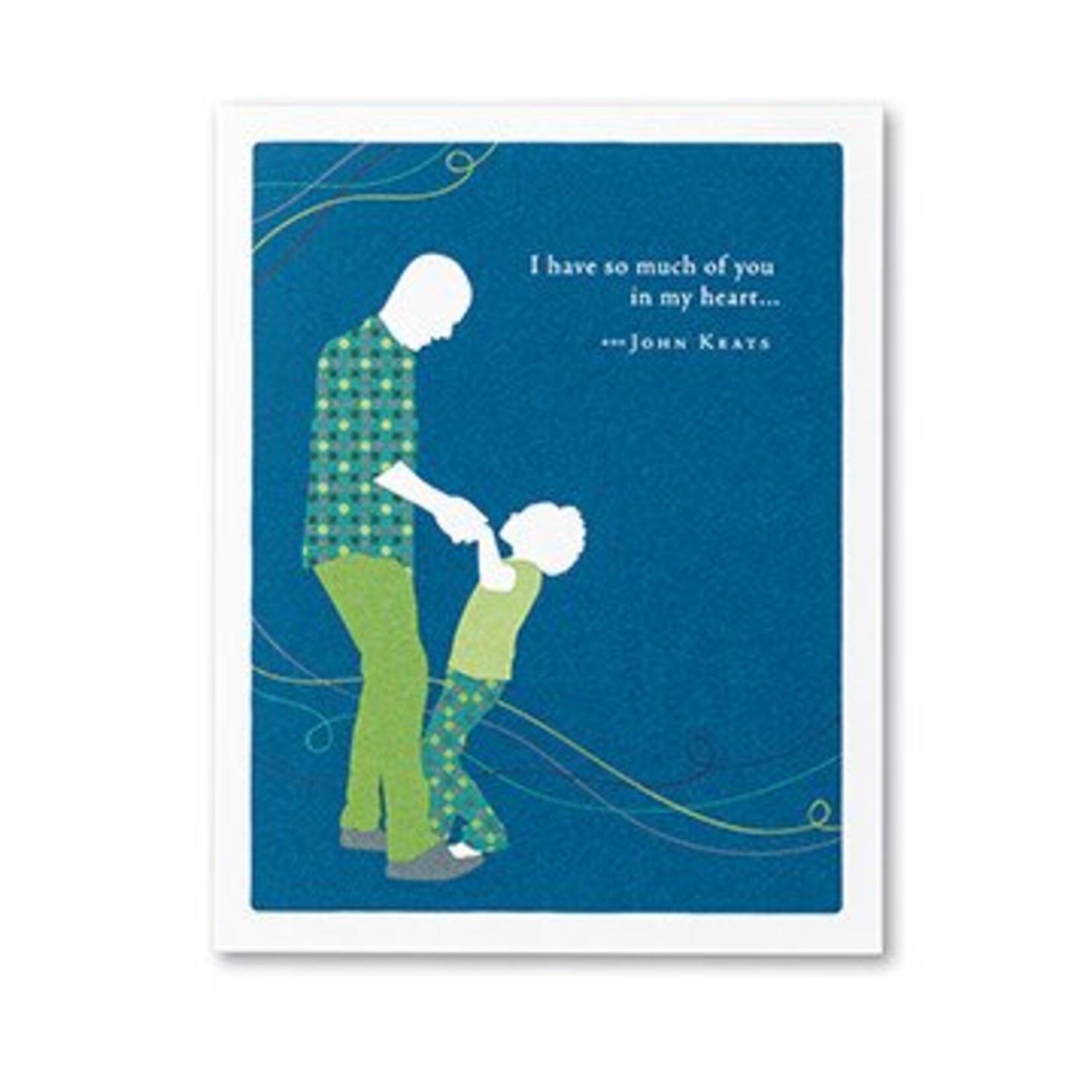 Father's Day Card- 6136