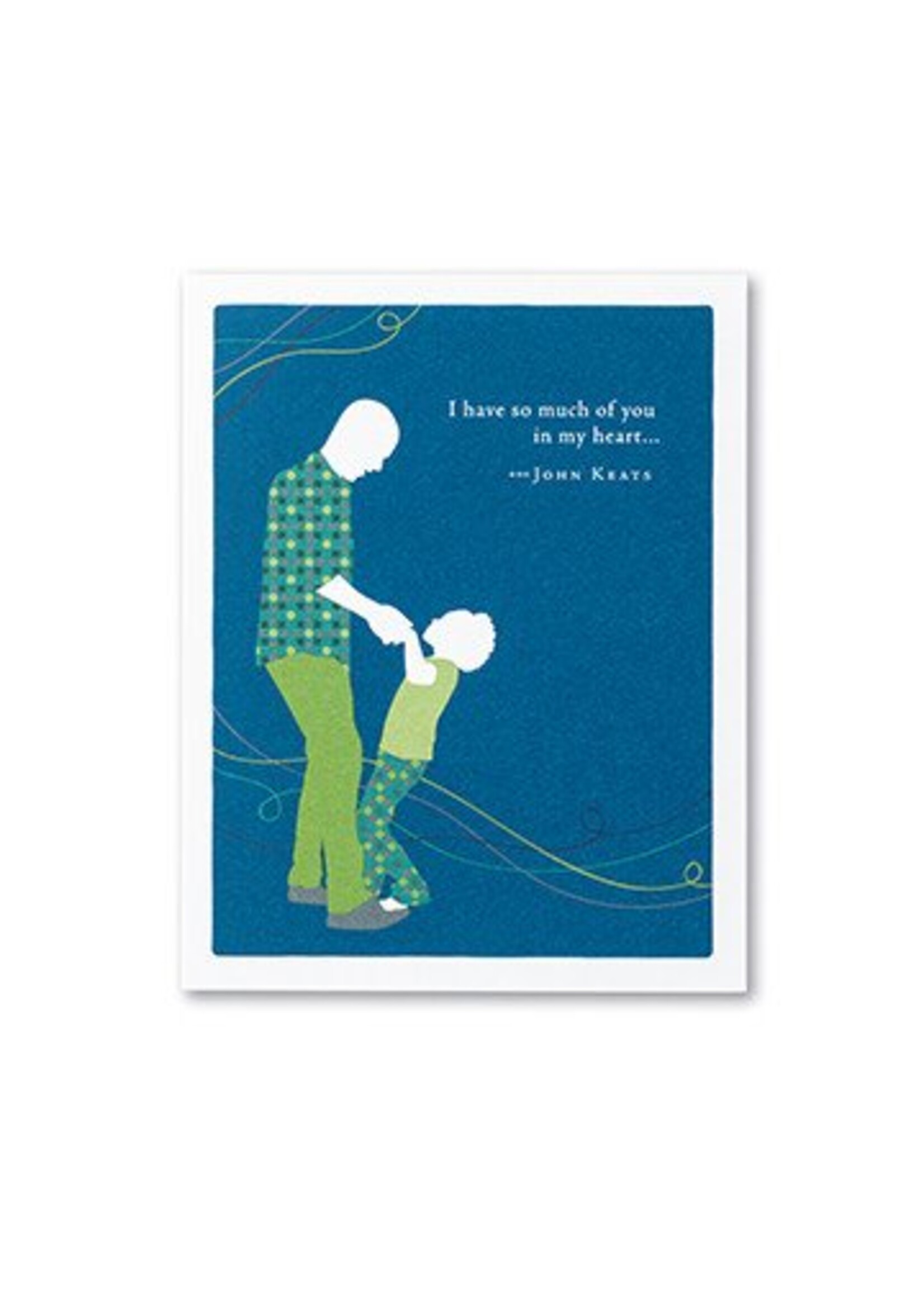 Father's Day Card- 6136