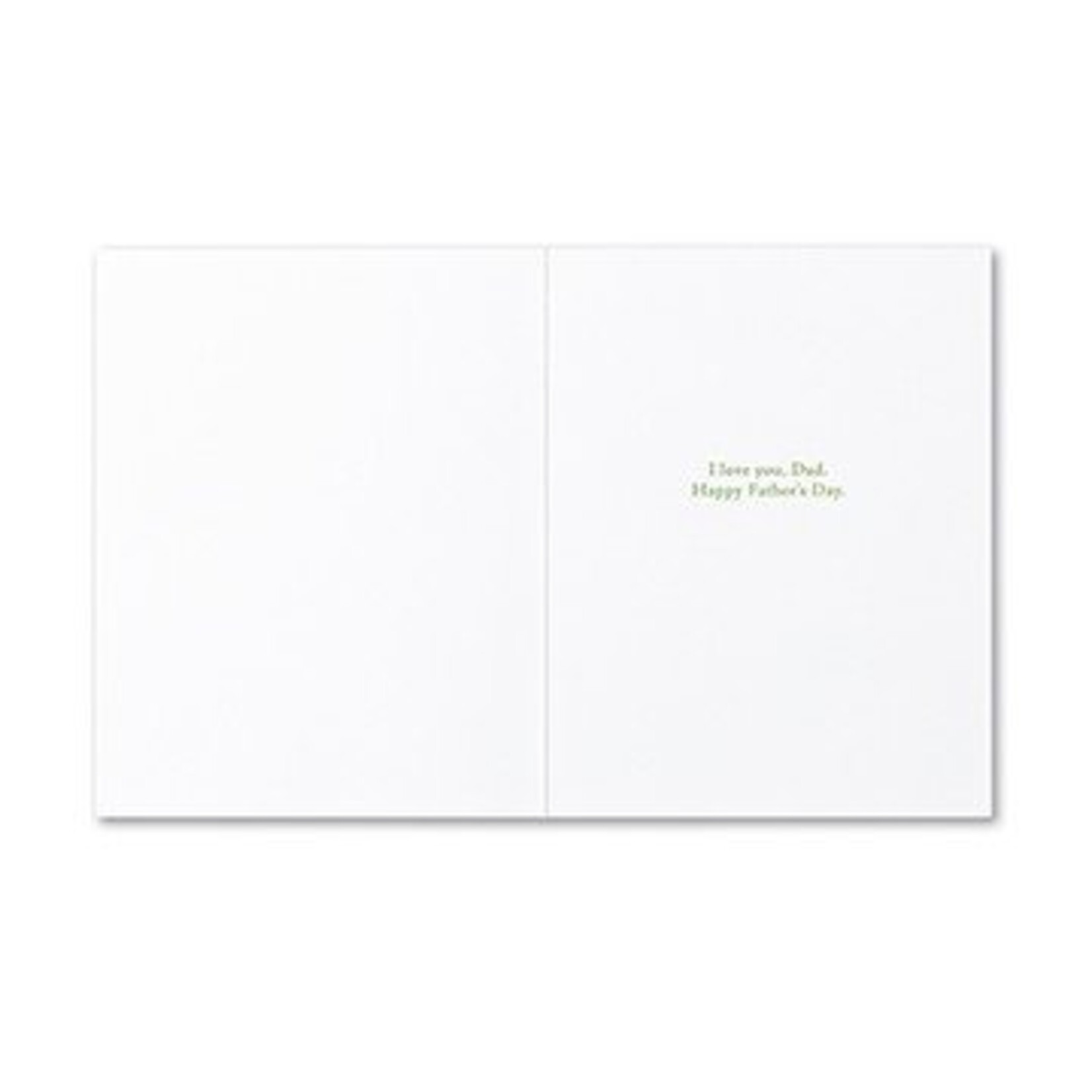 Father's Day Card- 6136