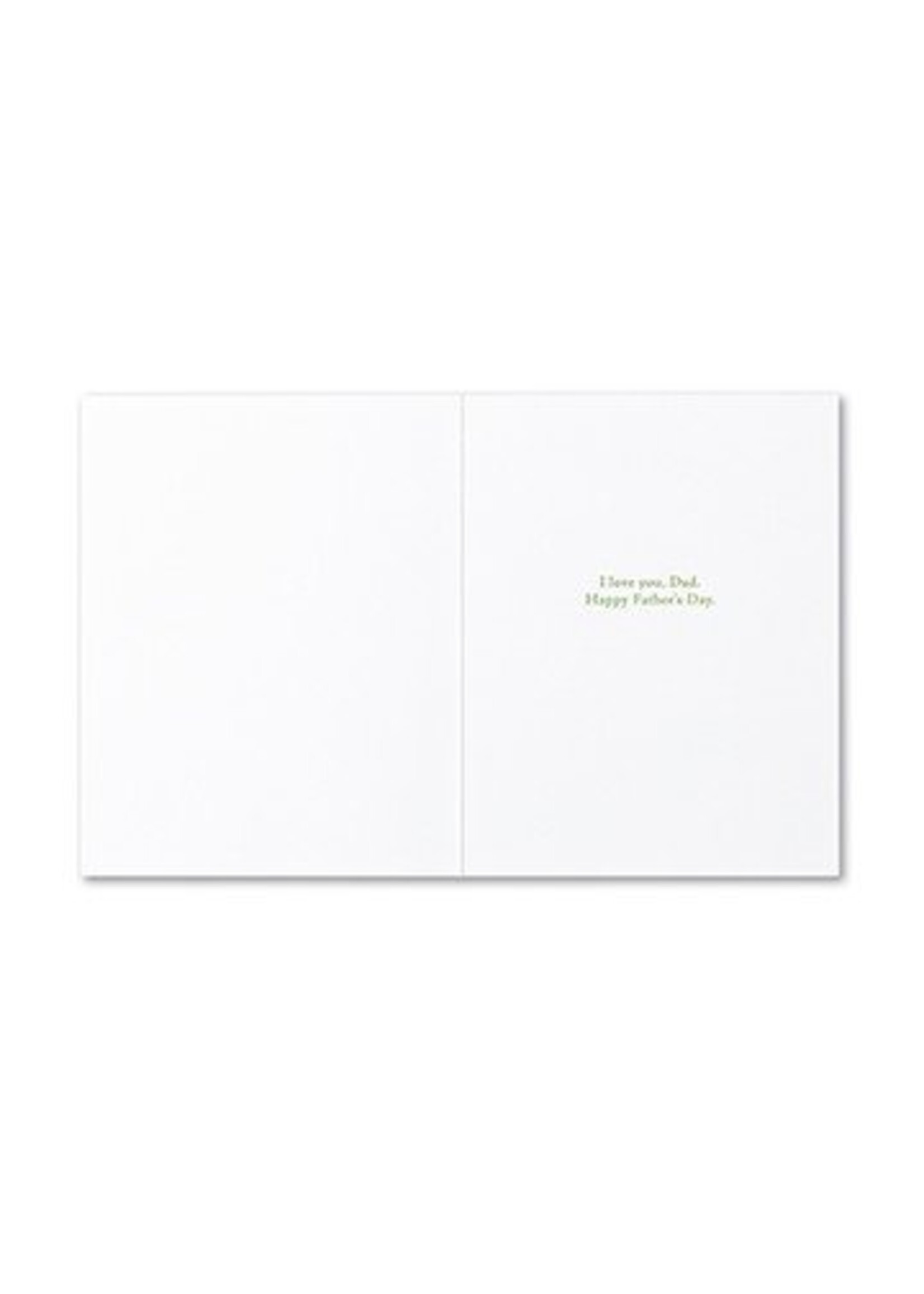 Father's Day Card- 6136
