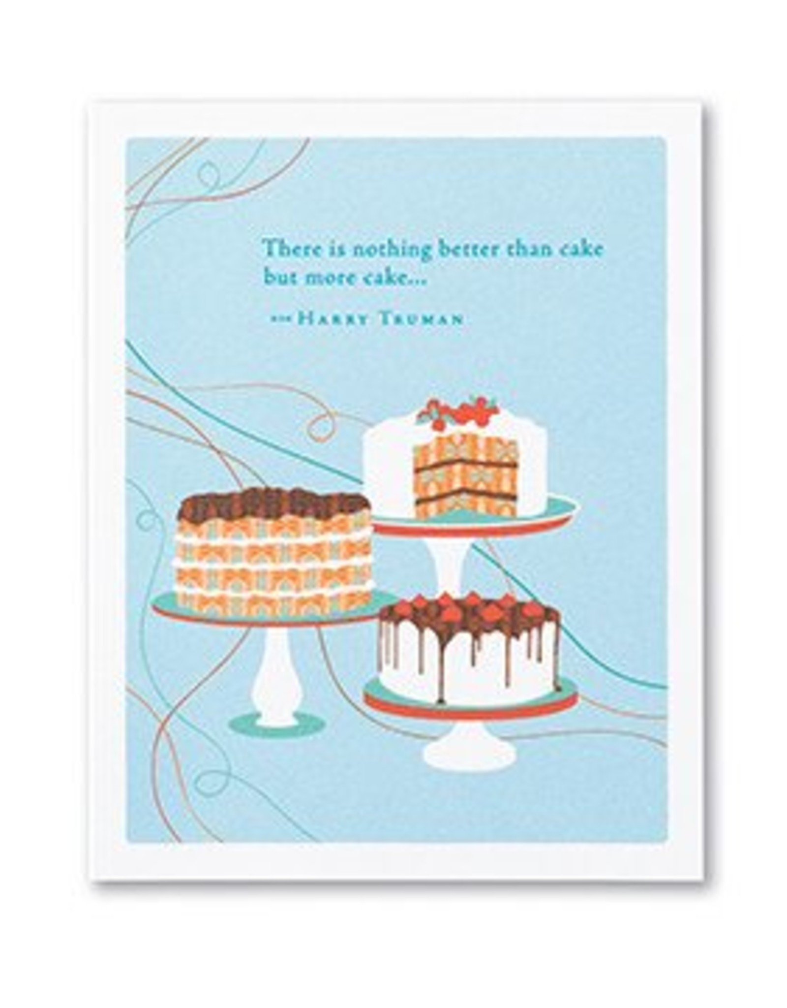 Birthday Card- 6132