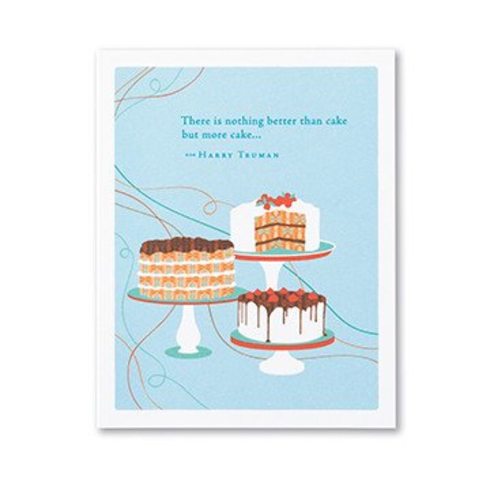Birthday Card- 6132
