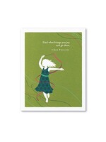 Birthday Card- 6355