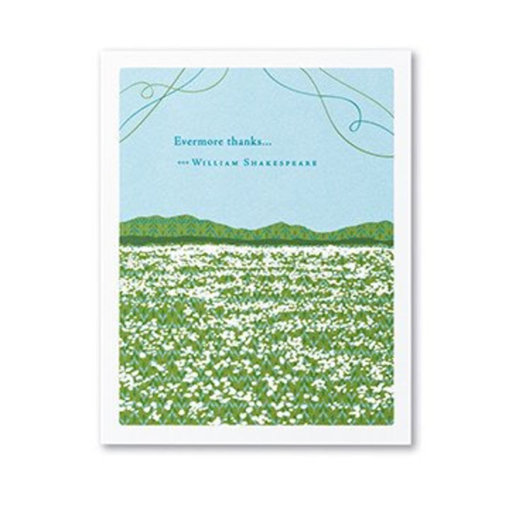 Appreciation Card- 6126