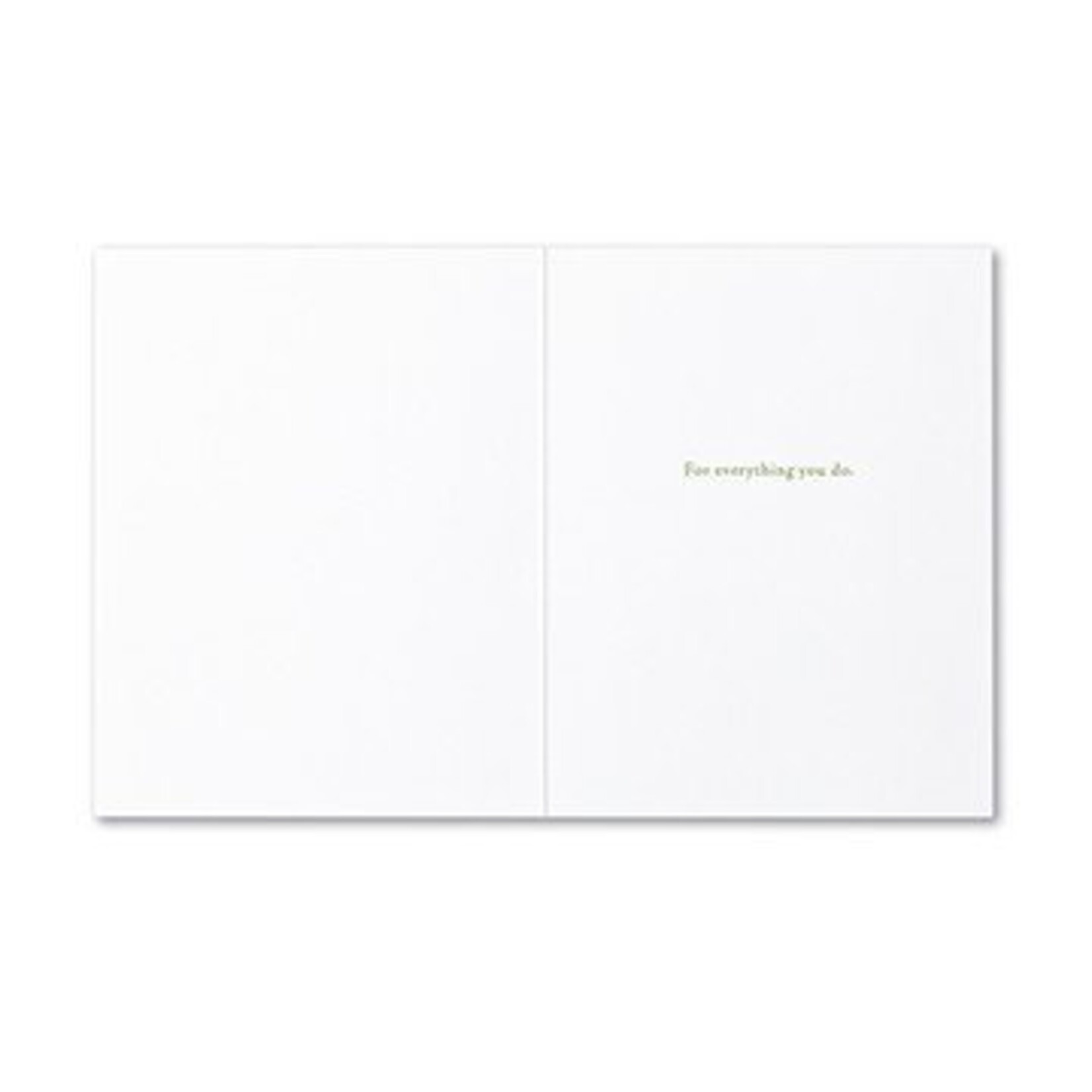 Appreciation Card- 6126