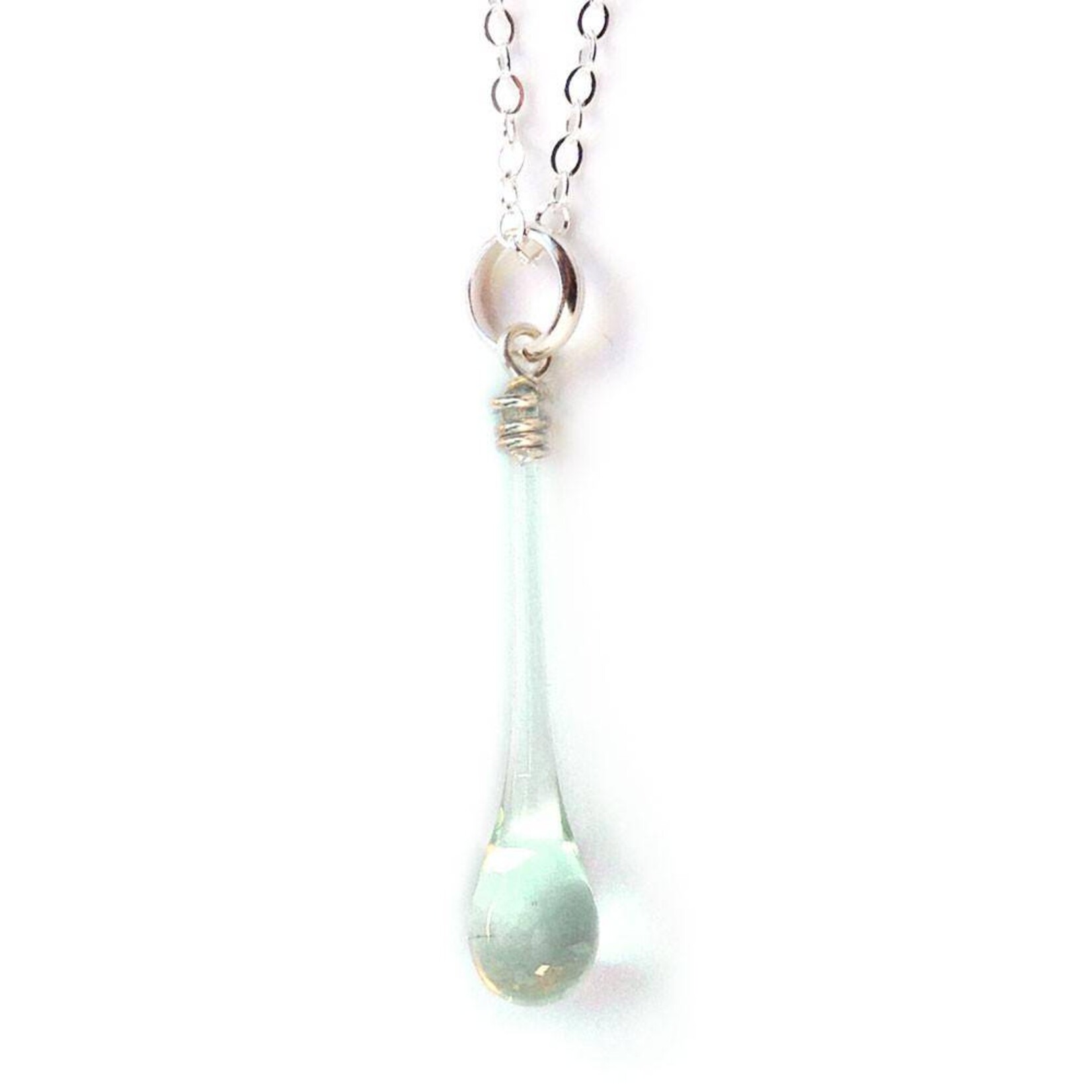 Maressa Simple Sundrop Pendant