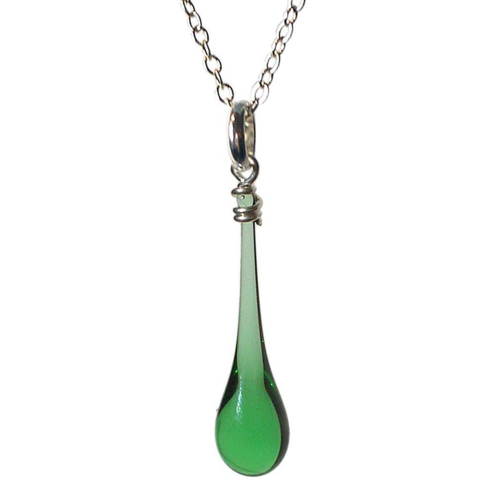 Maressa Simple Sundrop Pendant