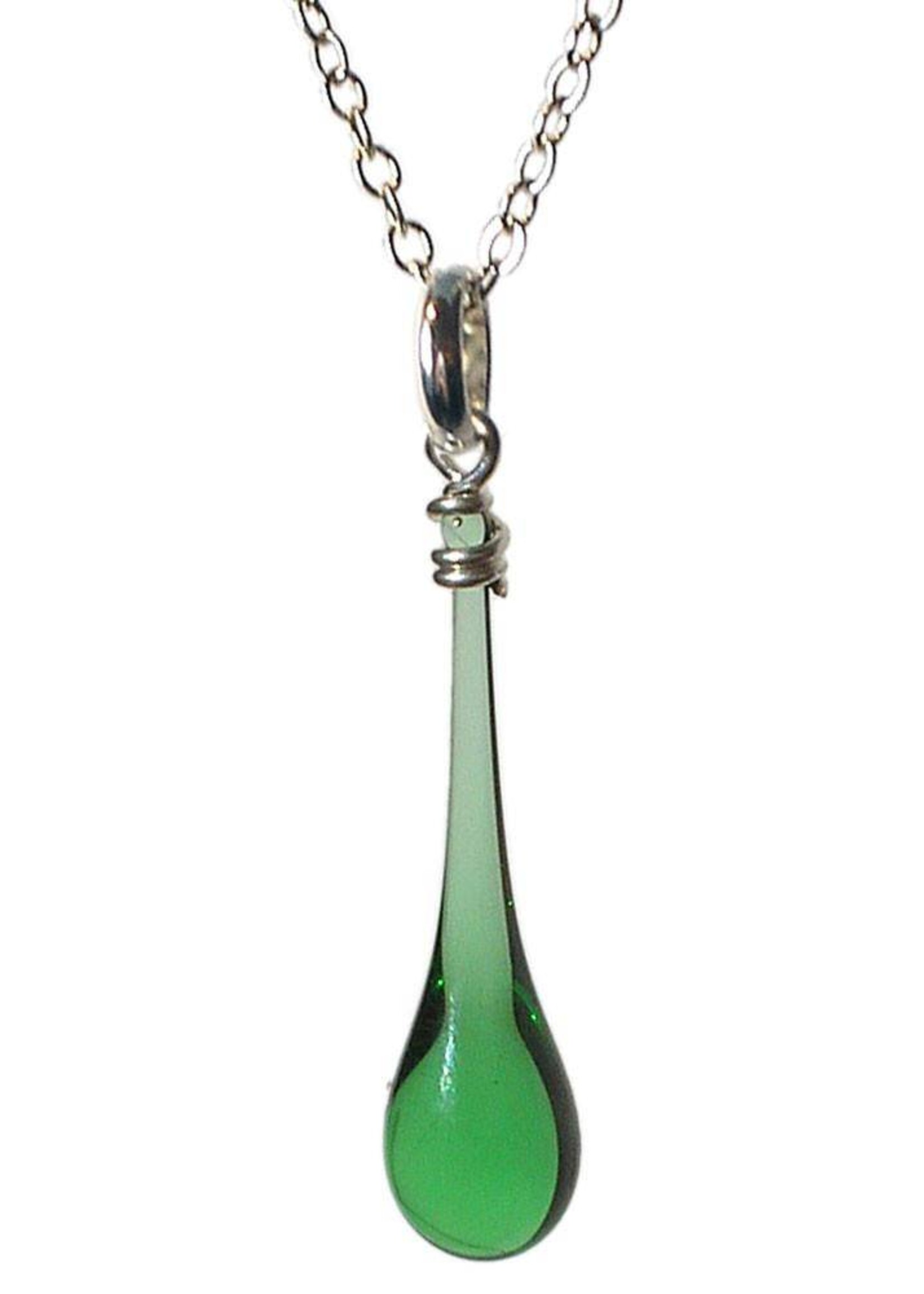 Maressa Simple Sundrop Pendant