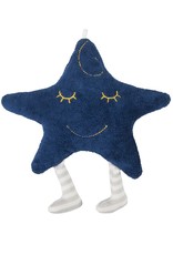 Zoe the Blue Star Plush Toy