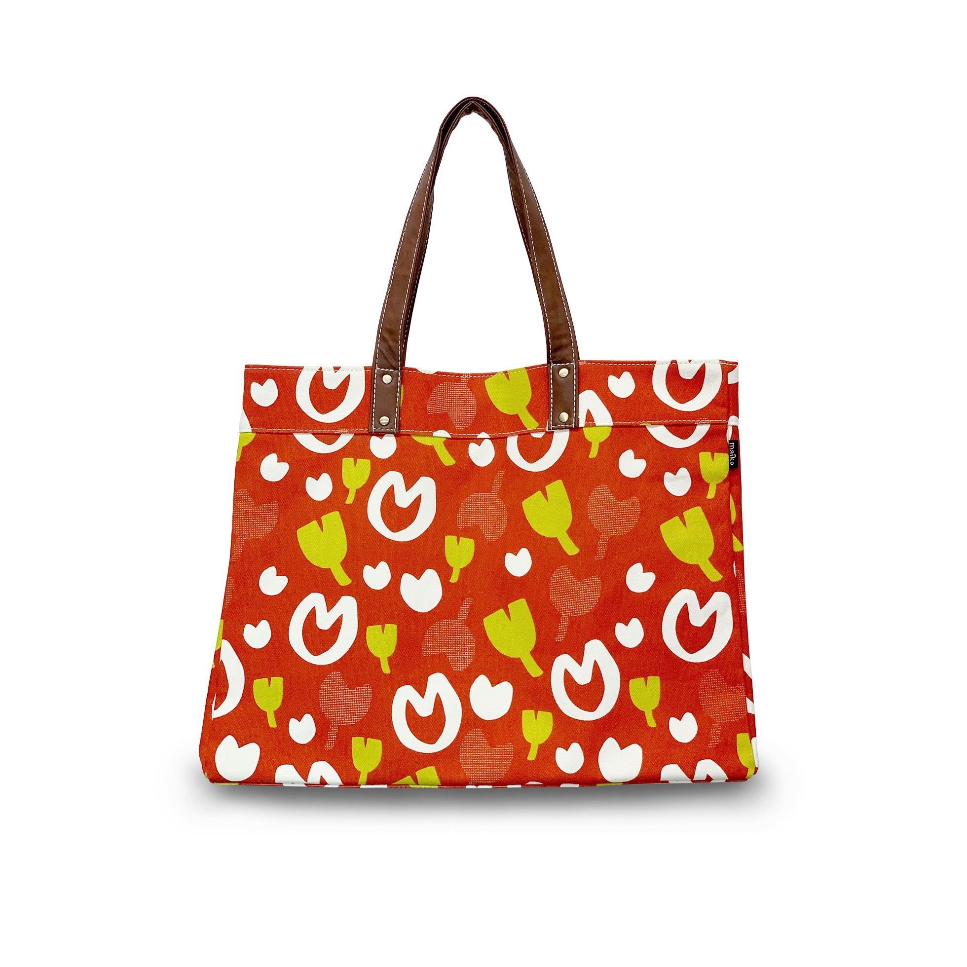 Maika Goods Carryall Tote Plus With Pockets