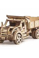 Wood Trick Wood Model- Dump Truck