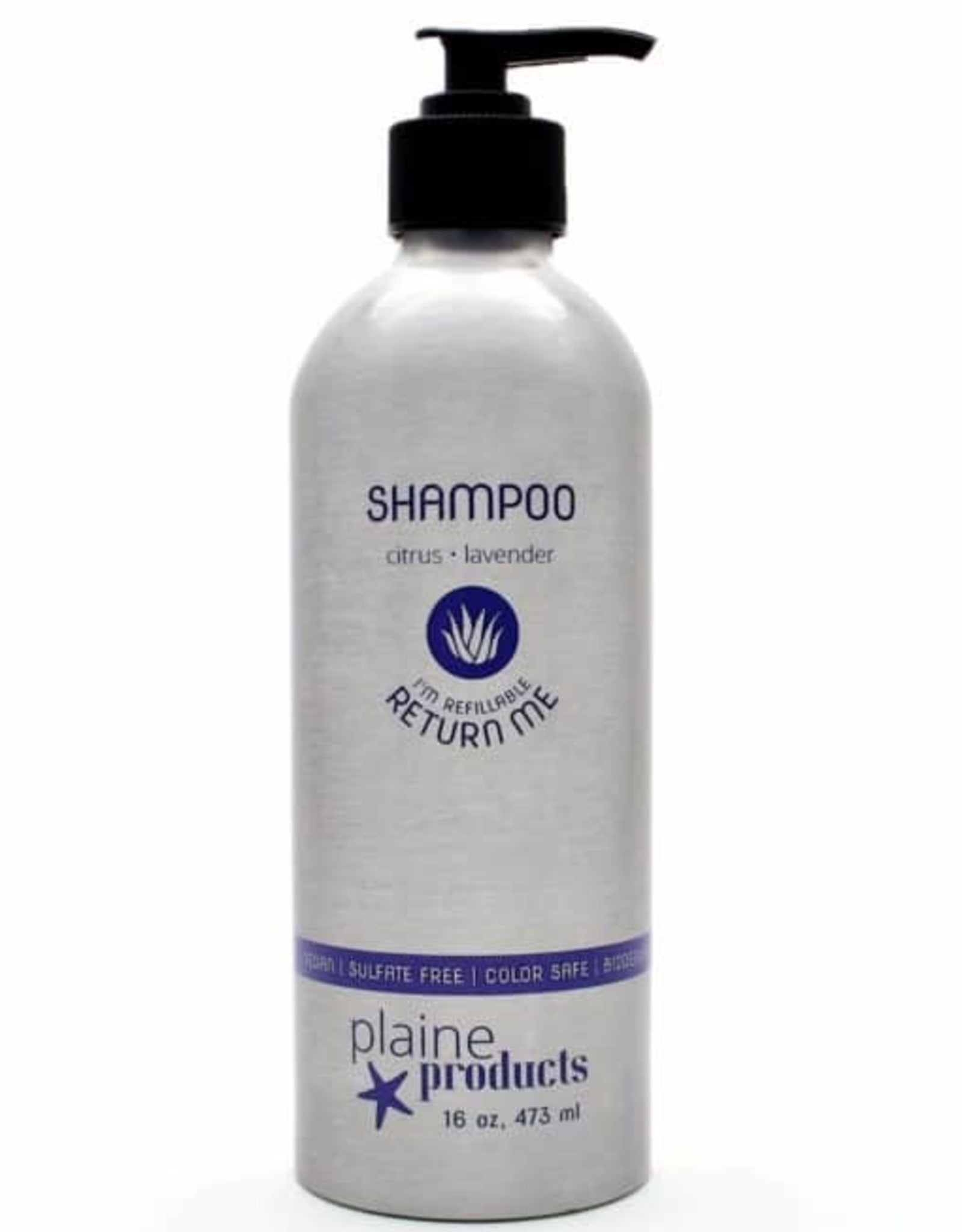 Plaine Products Shampoo - Ethos Santa Cruz