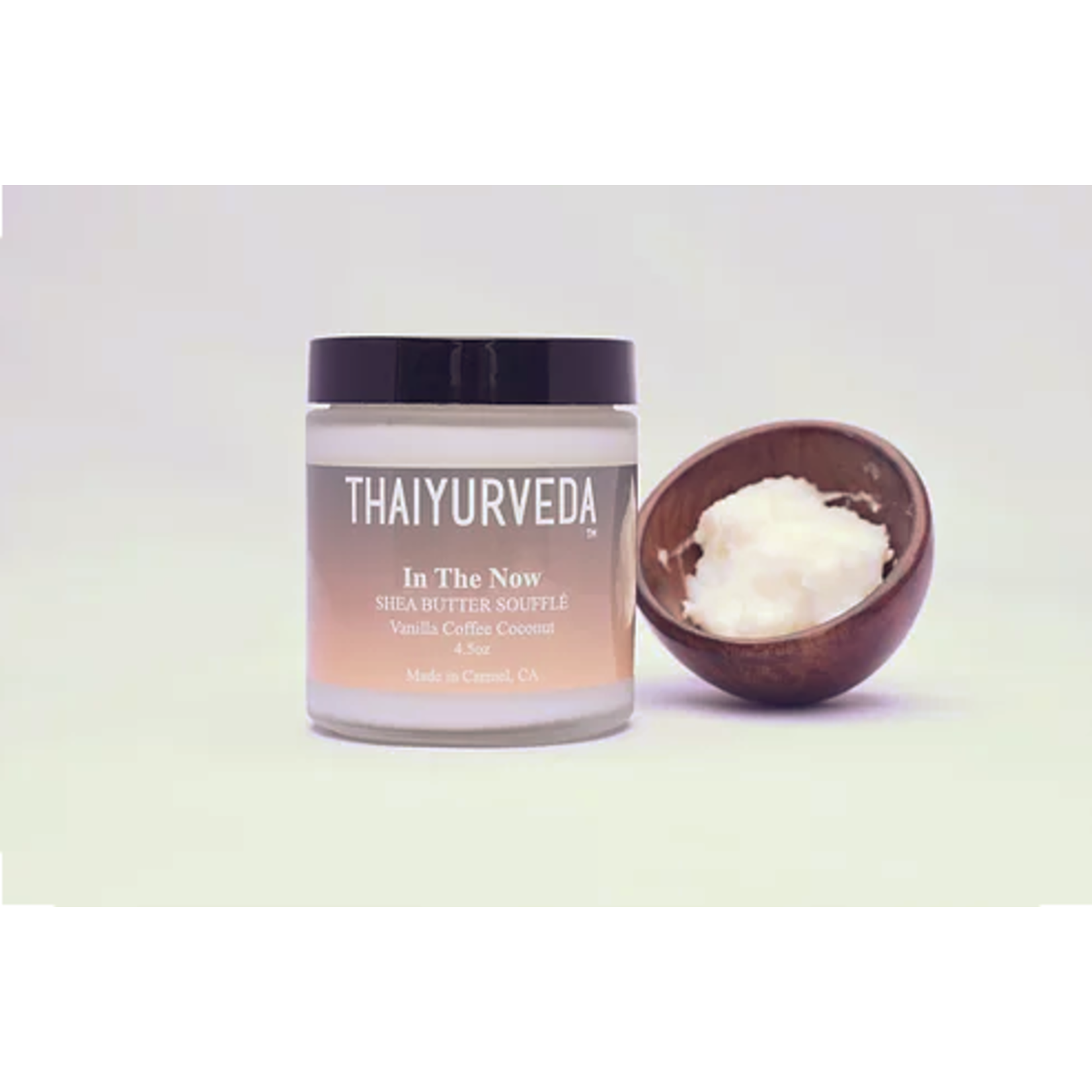 Thaiyurveda Thaiyurveda In the Now Shea Butter Souffle 4.5oz