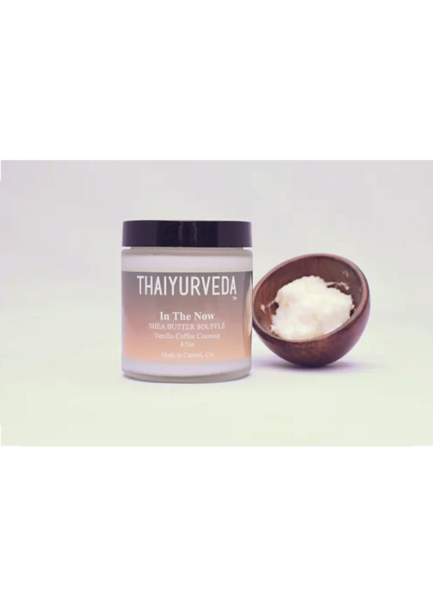 Thaiyurveda Thaiyurveda In the Now Shea Butter Souffle 4.5oz