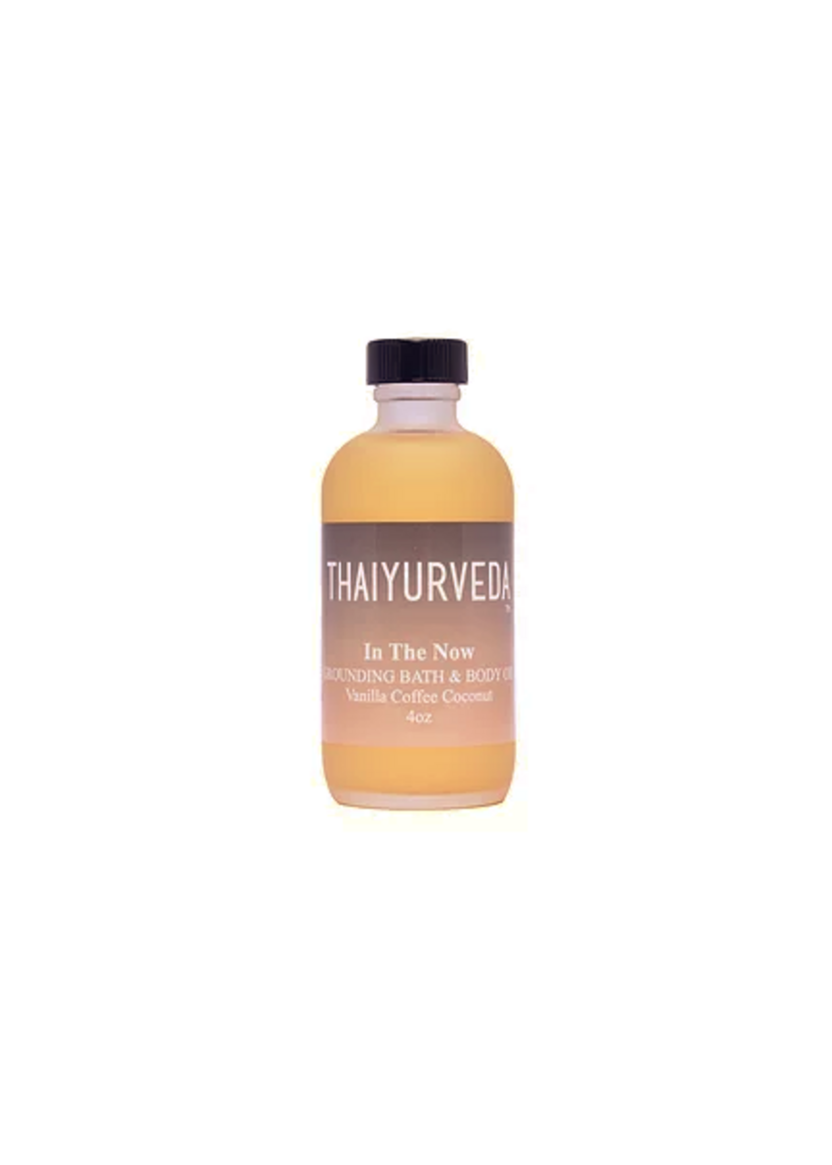 Thaiyurveda Thaiyurveda Body Oil 4oz