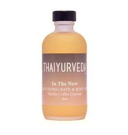 Thaiyurveda Thaiyurveda Body Oil 4oz