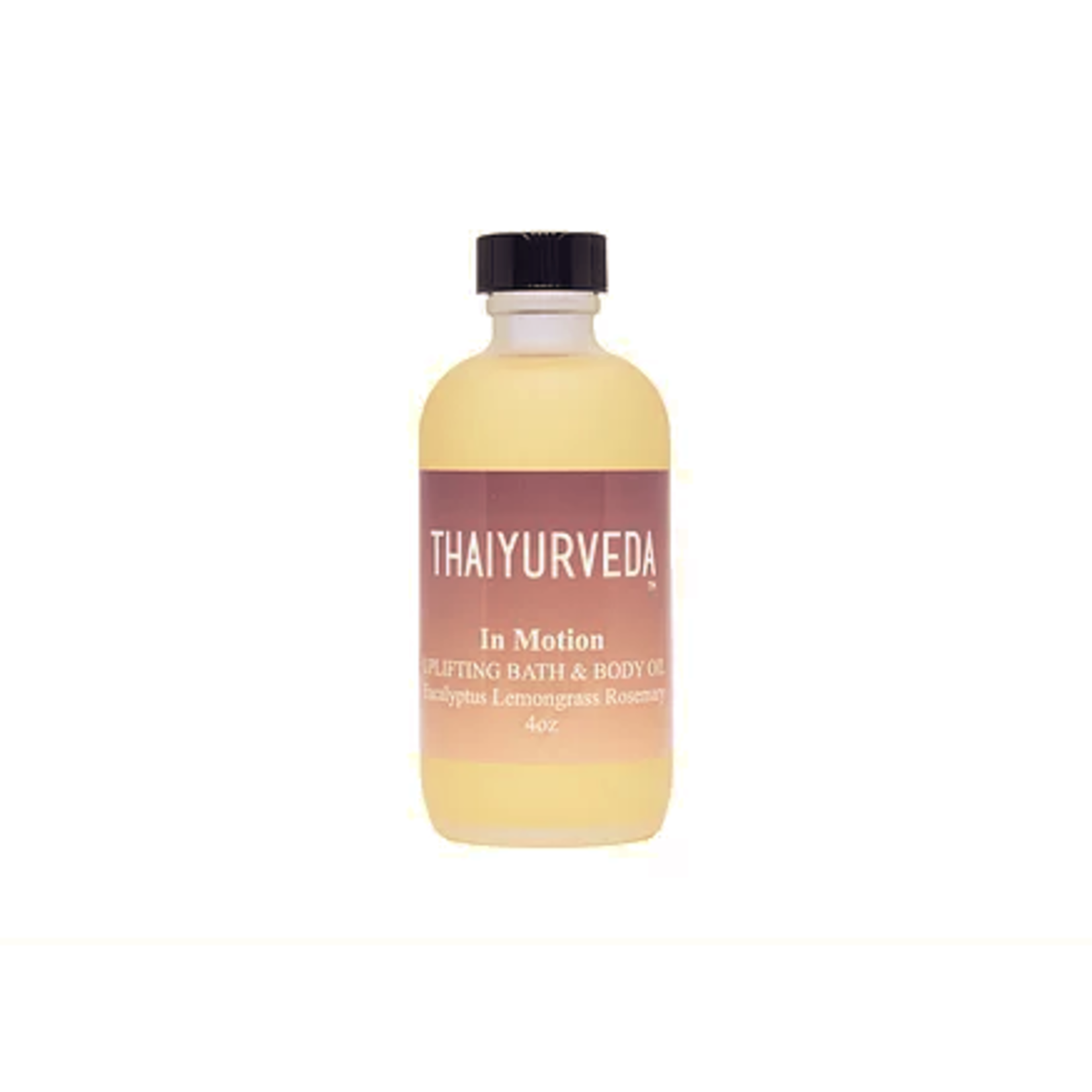 Thaiyurveda Thaiyurveda Body Oil 4oz