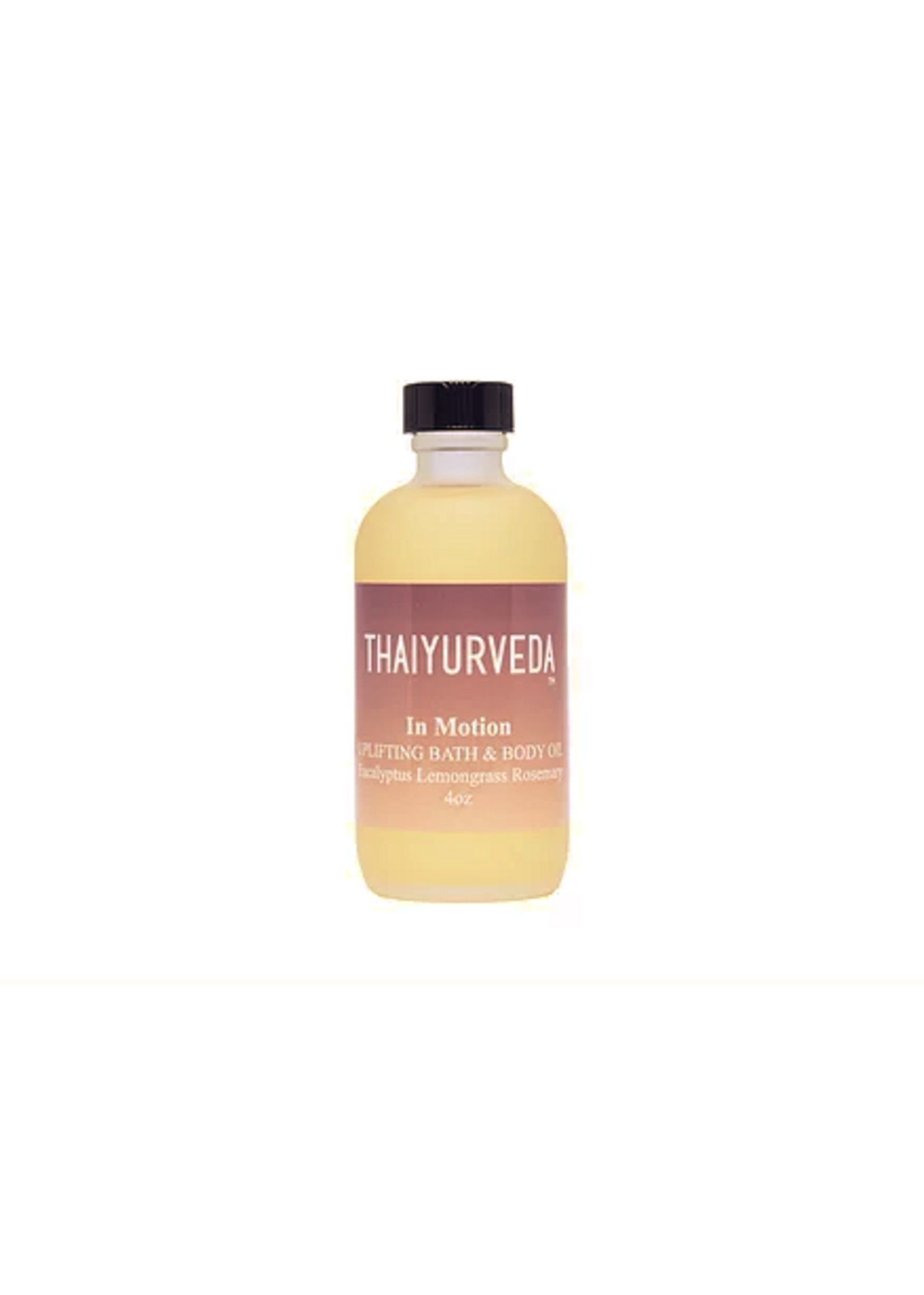 Thaiyurveda Thaiyurveda Body Oil 4oz