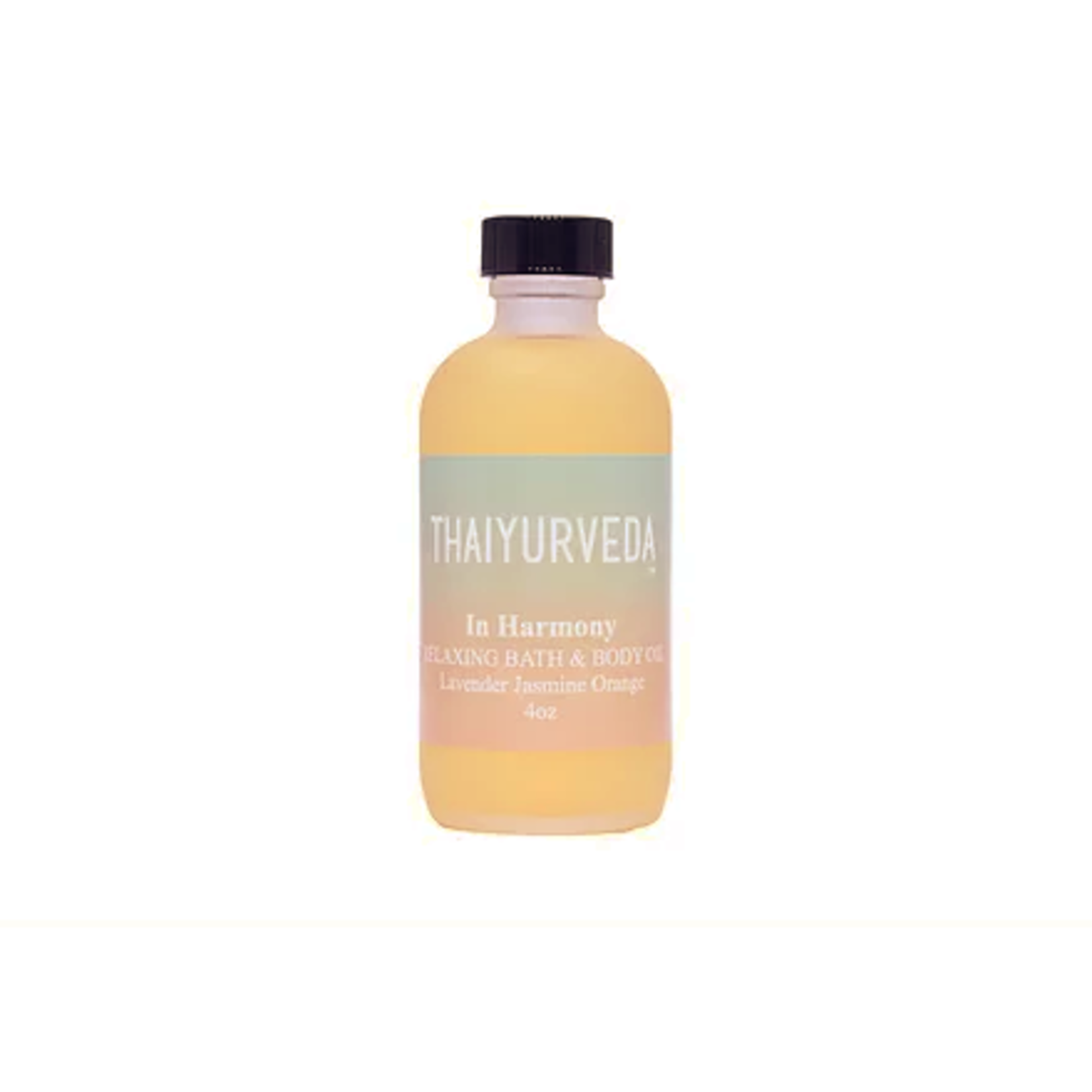Thaiyurveda Thaiyurveda Body Oil 4oz