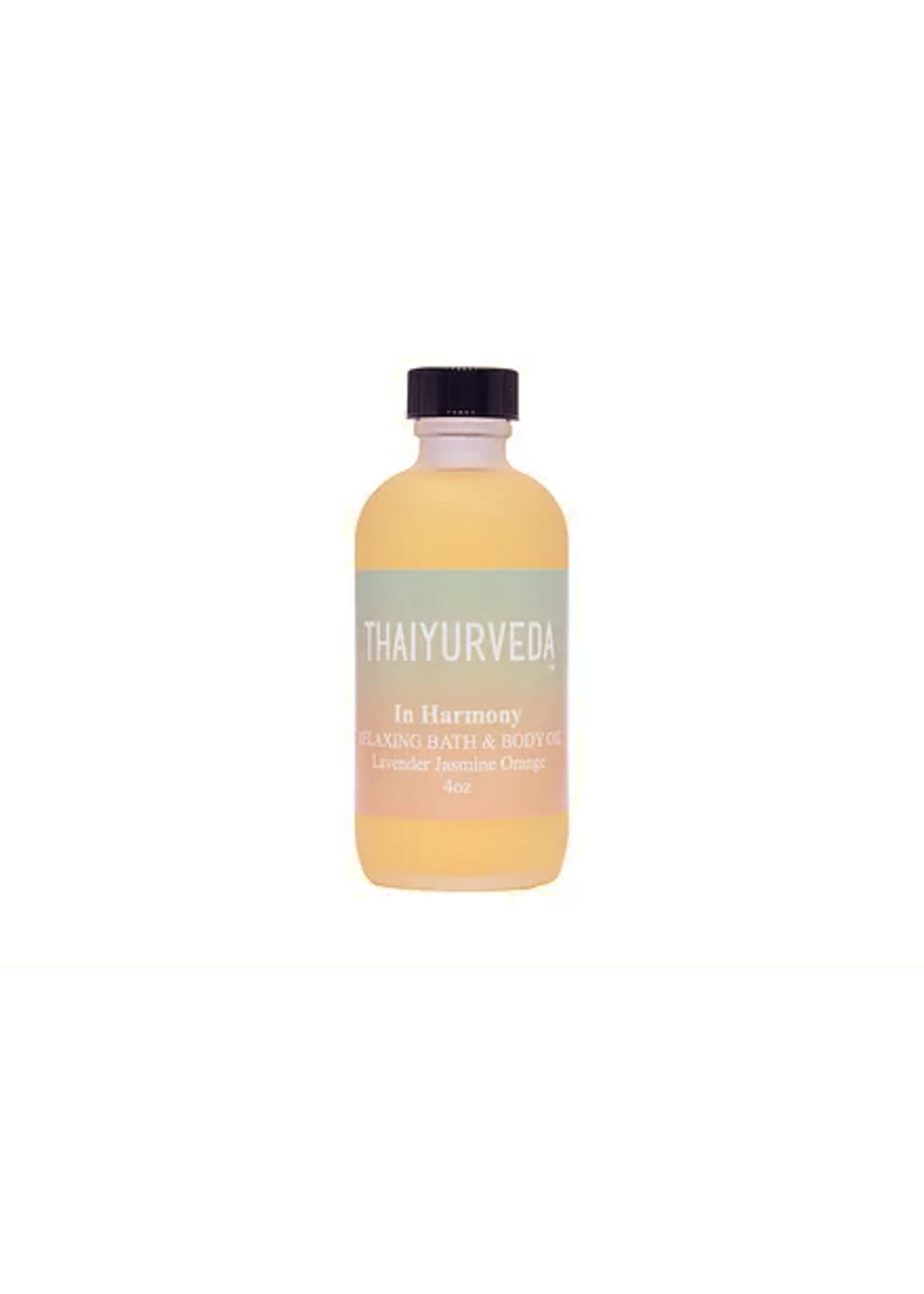 Thaiyurveda Thaiyurveda Body Oil 4oz
