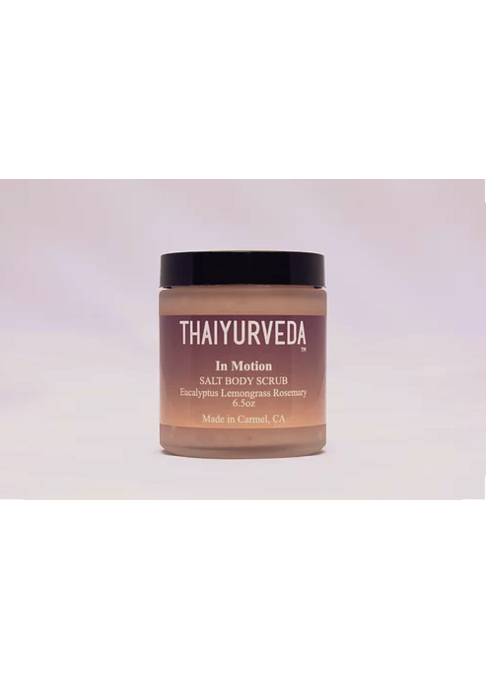 Thaiyurveda Thaiyurveda Body Scrub 4oz