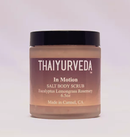 Thaiyurveda Thaiyurveda Body Scrub 4oz