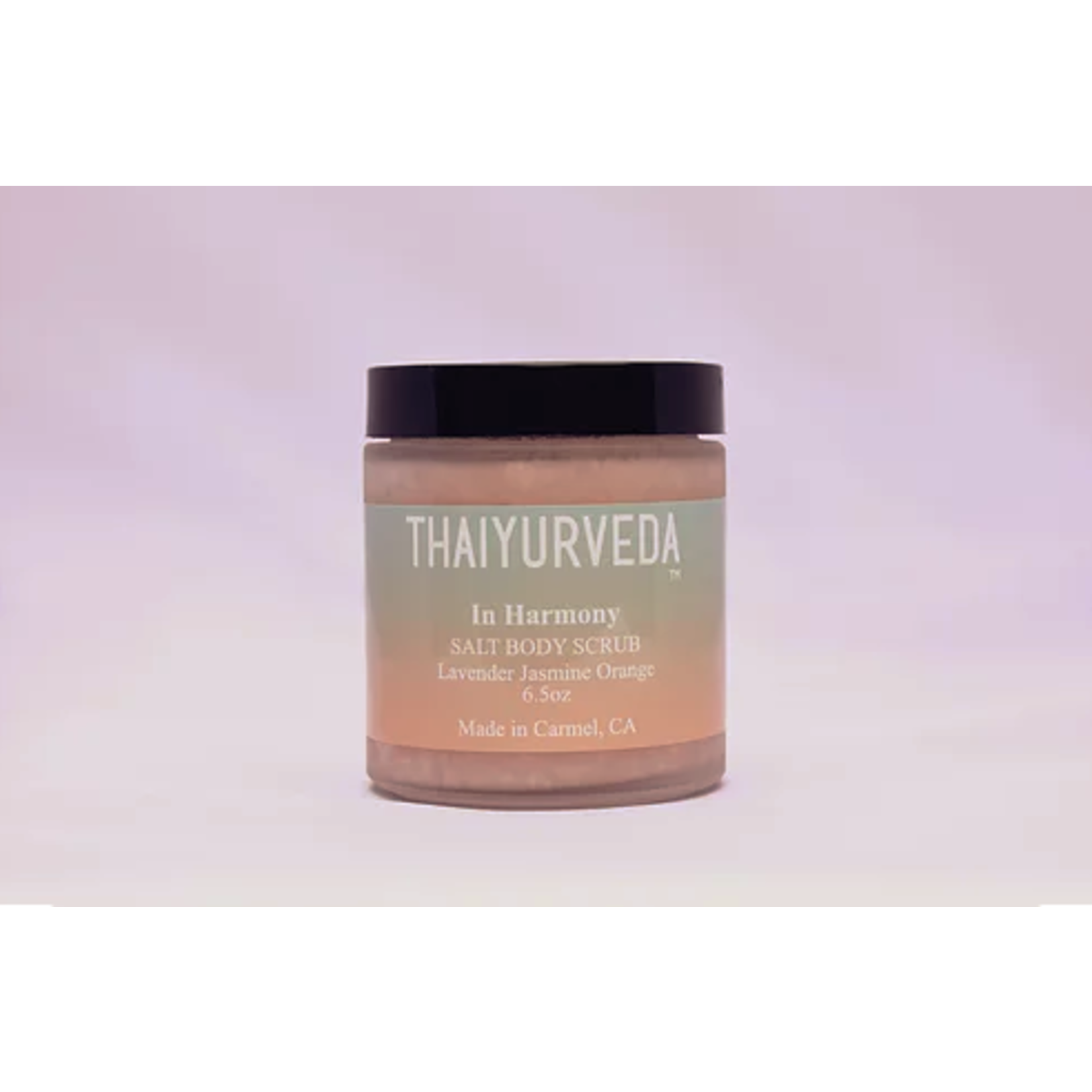 Thaiyurveda Thaiyurveda Body Scrub 4oz