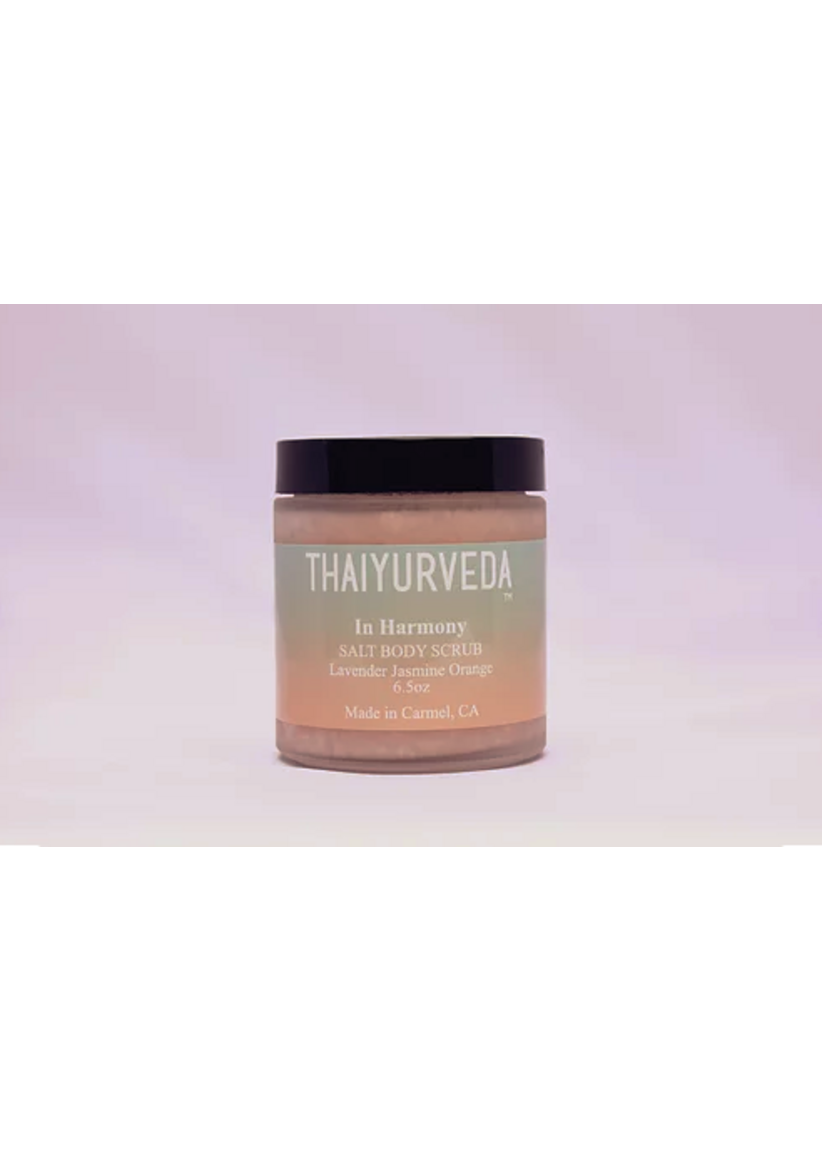 Thaiyurveda Thaiyurveda Body Scrub 4oz